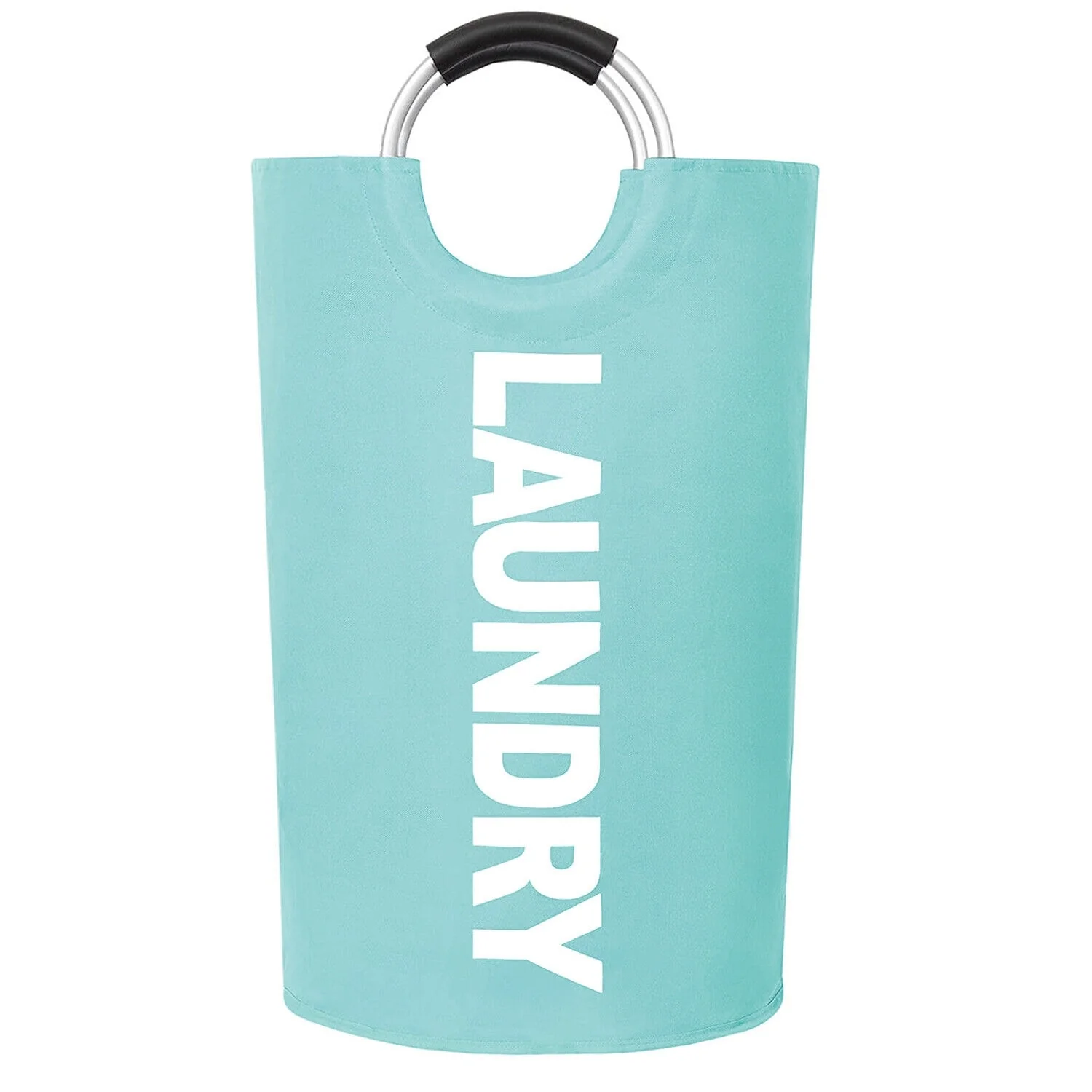 Collapsible 90L Large Laundry Hamper Basket