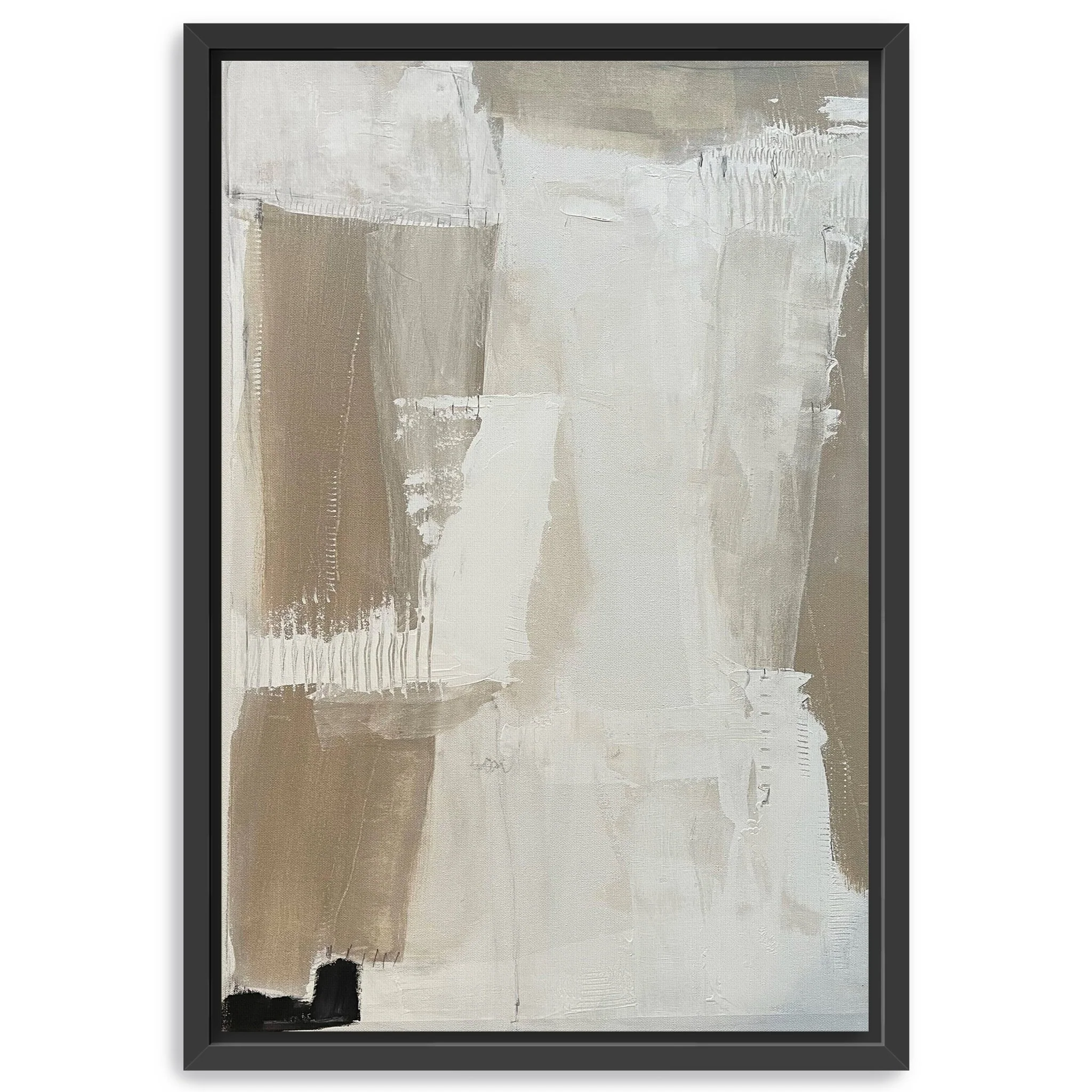Starting Over Canvas Giclee Wall Art