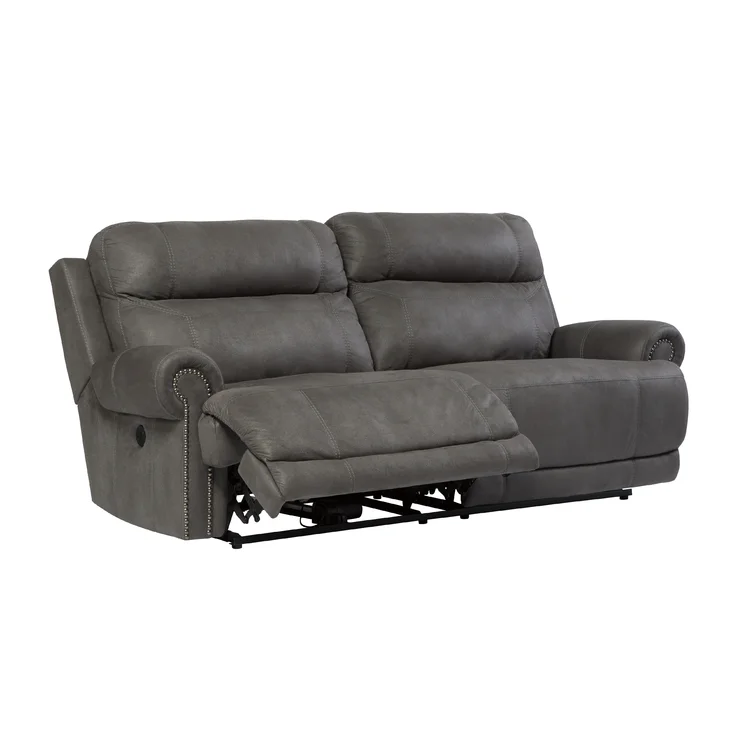 Skeete 91'' Upholstered Reclining Sofa