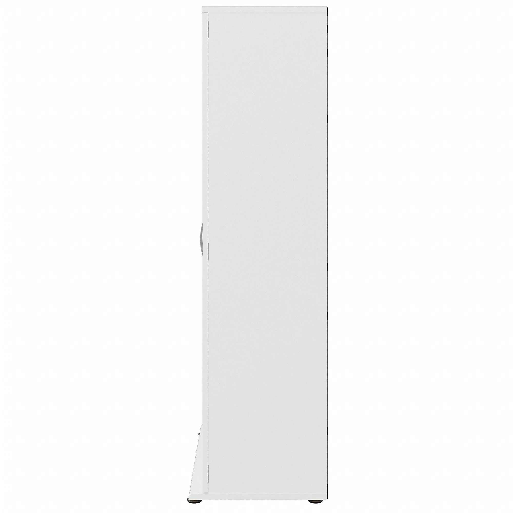 Universal Tall Clothing Storage Cabinet by Bush Business Furniture