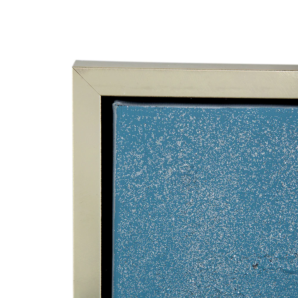 Dhalia Ombre Wall Art