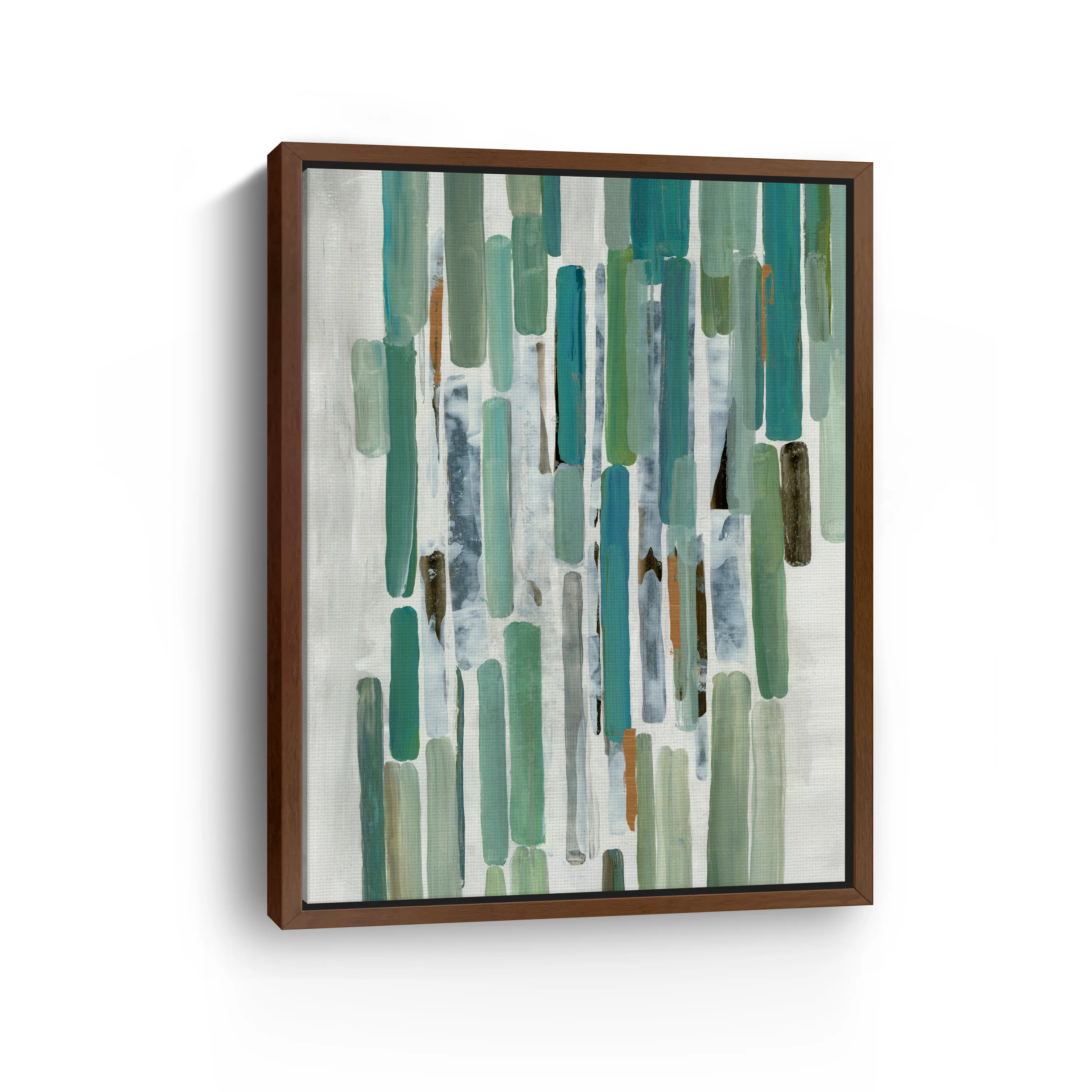 Verdant Visions Canvas Giclee