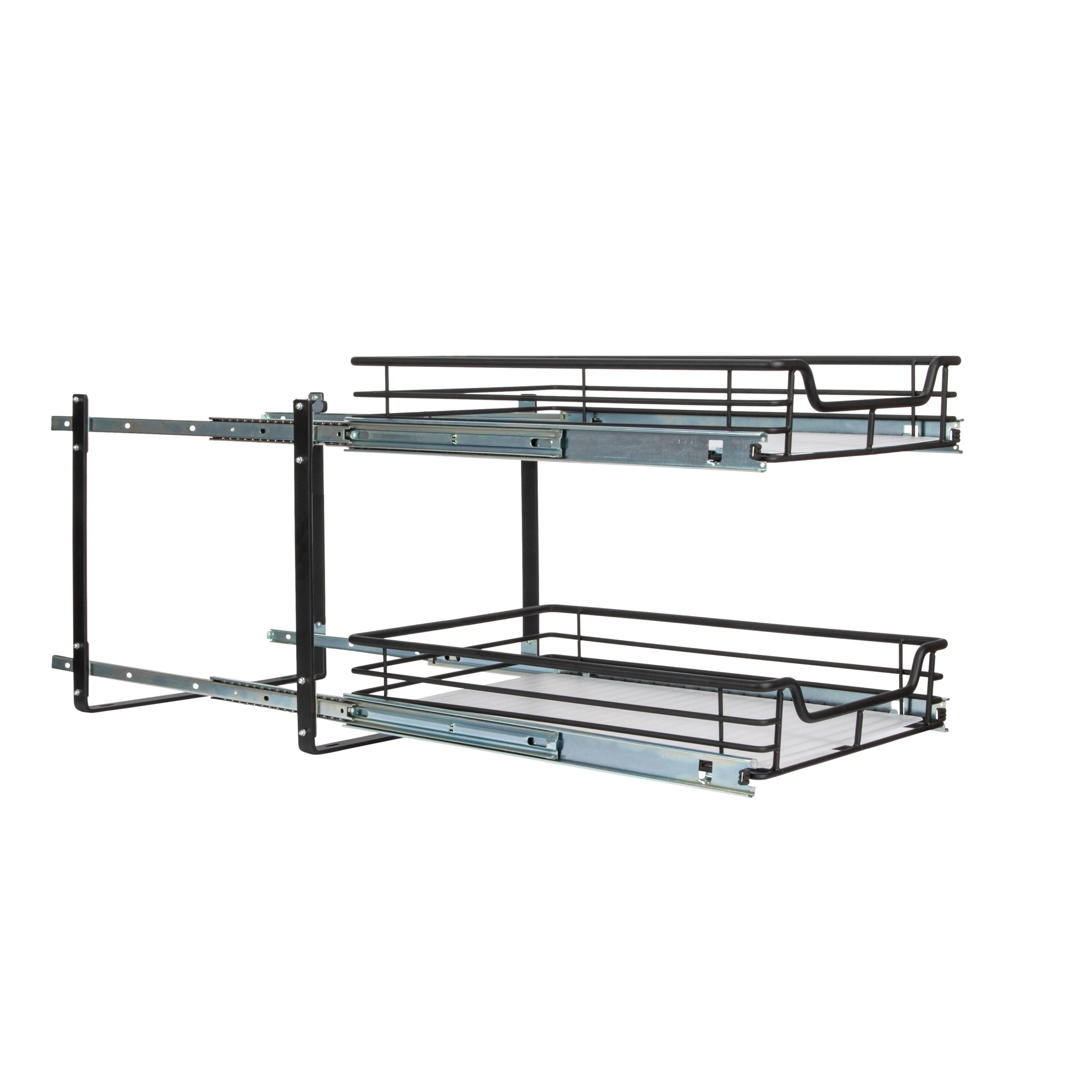 Household Essentials Multipurpose Pull-Out/Slide-Out Storage Organizer