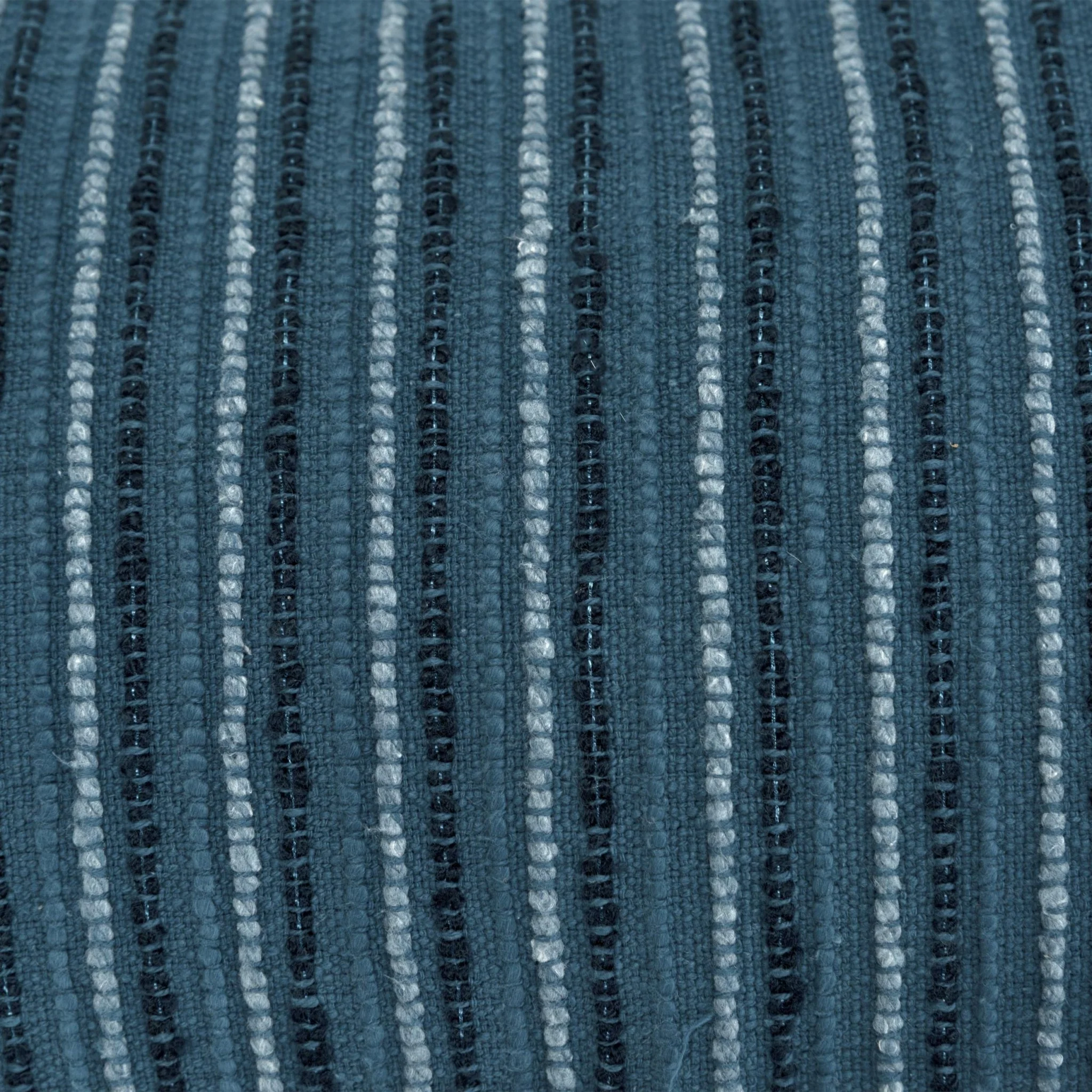 Woven Stripe Lumbar Pillow