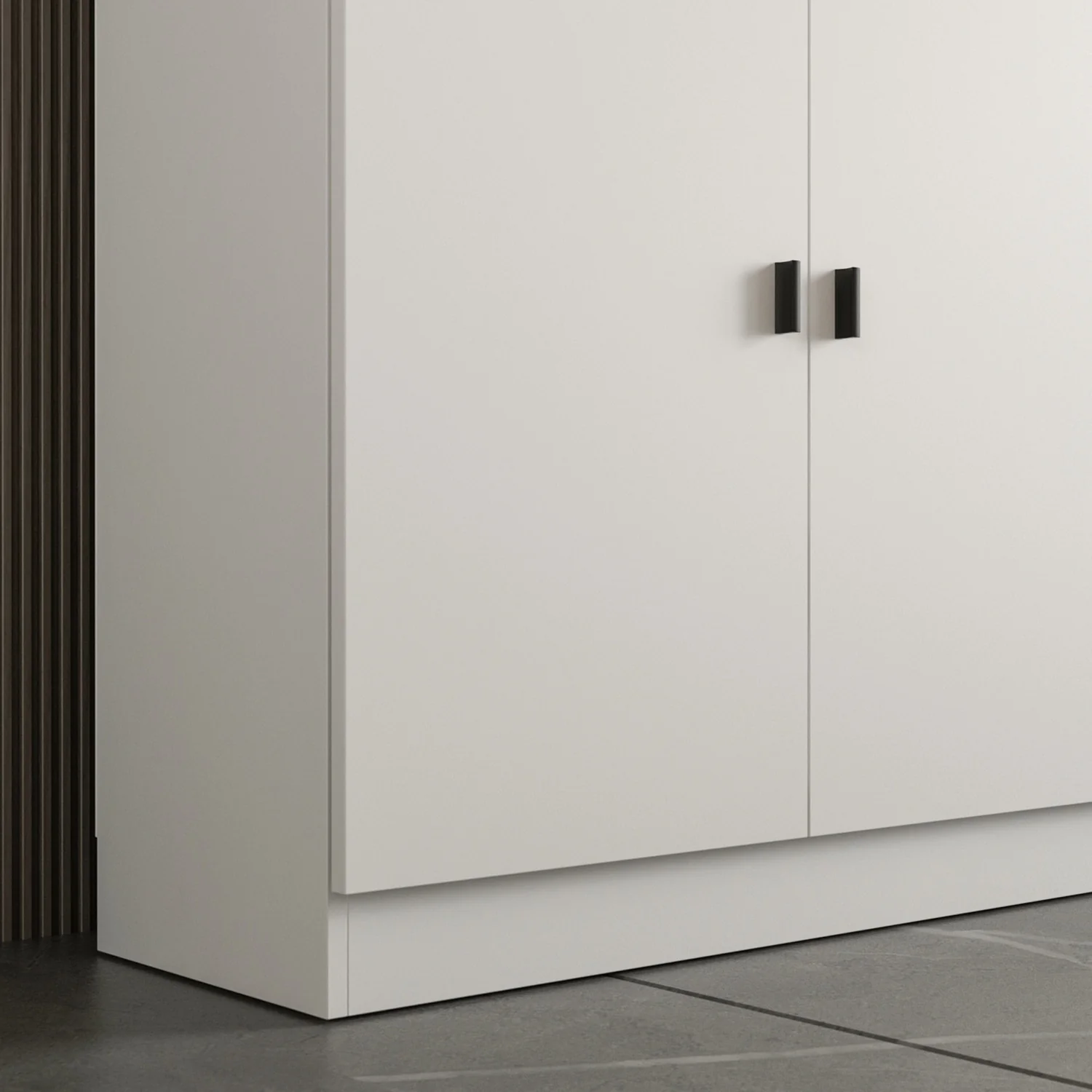 Combined BookShelves Kitchen Cabinet Display Cabinet Pantry Bookcase