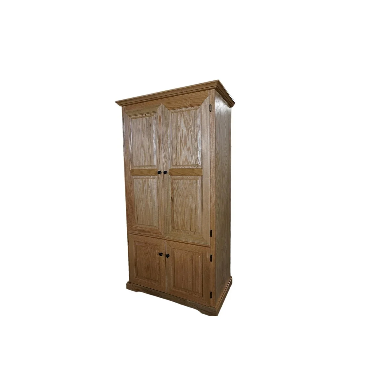 Talon Brands Oak Extra Wide Kitchen Pantry