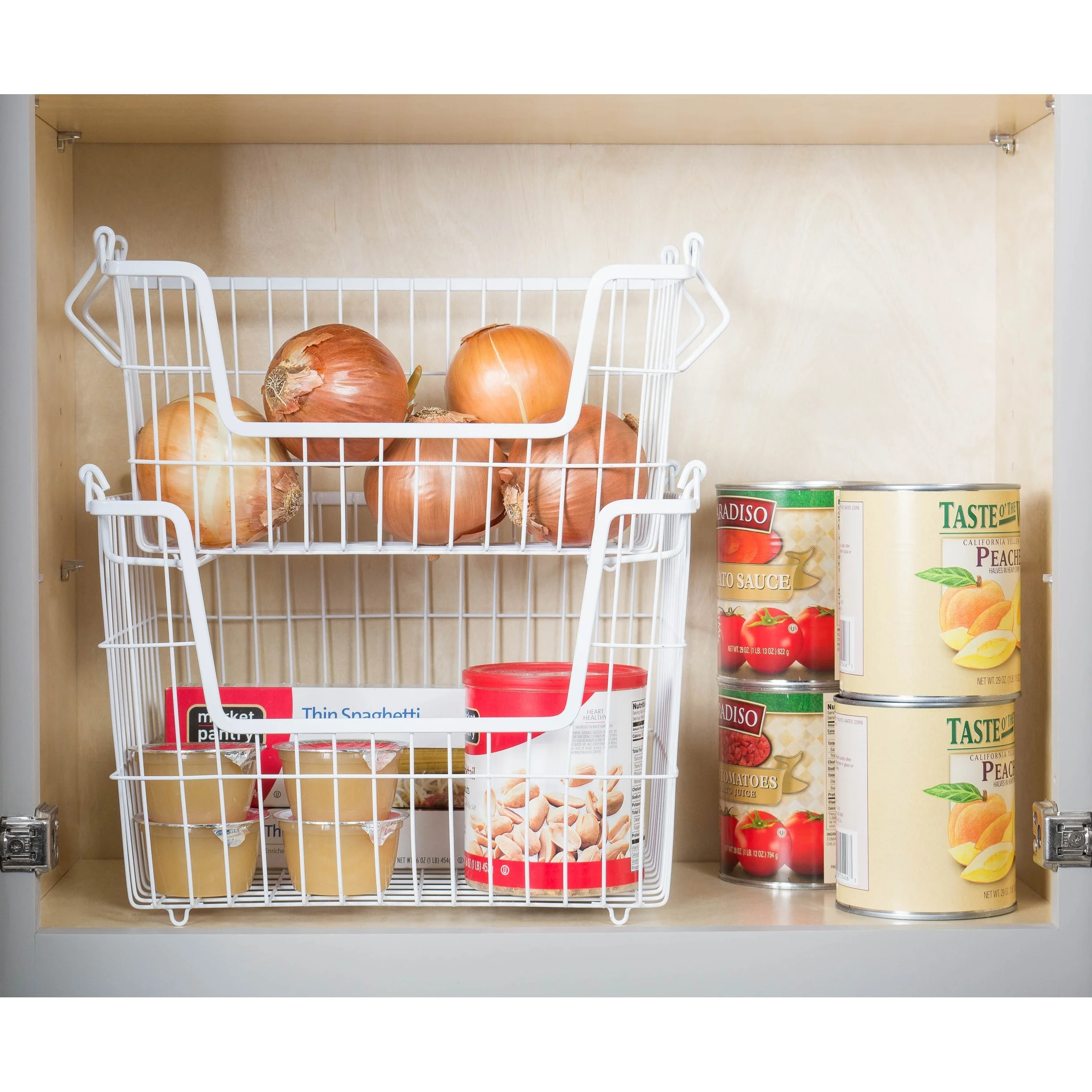 DII Metal Basket