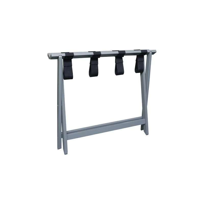 Heavy Duty 30-inch Extra Wide Luggage Rack