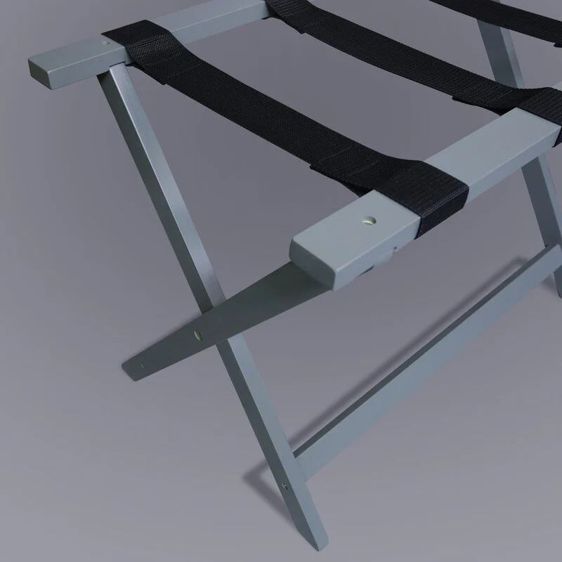 Heavy Duty 30-inch Extra Wide Luggage Rack