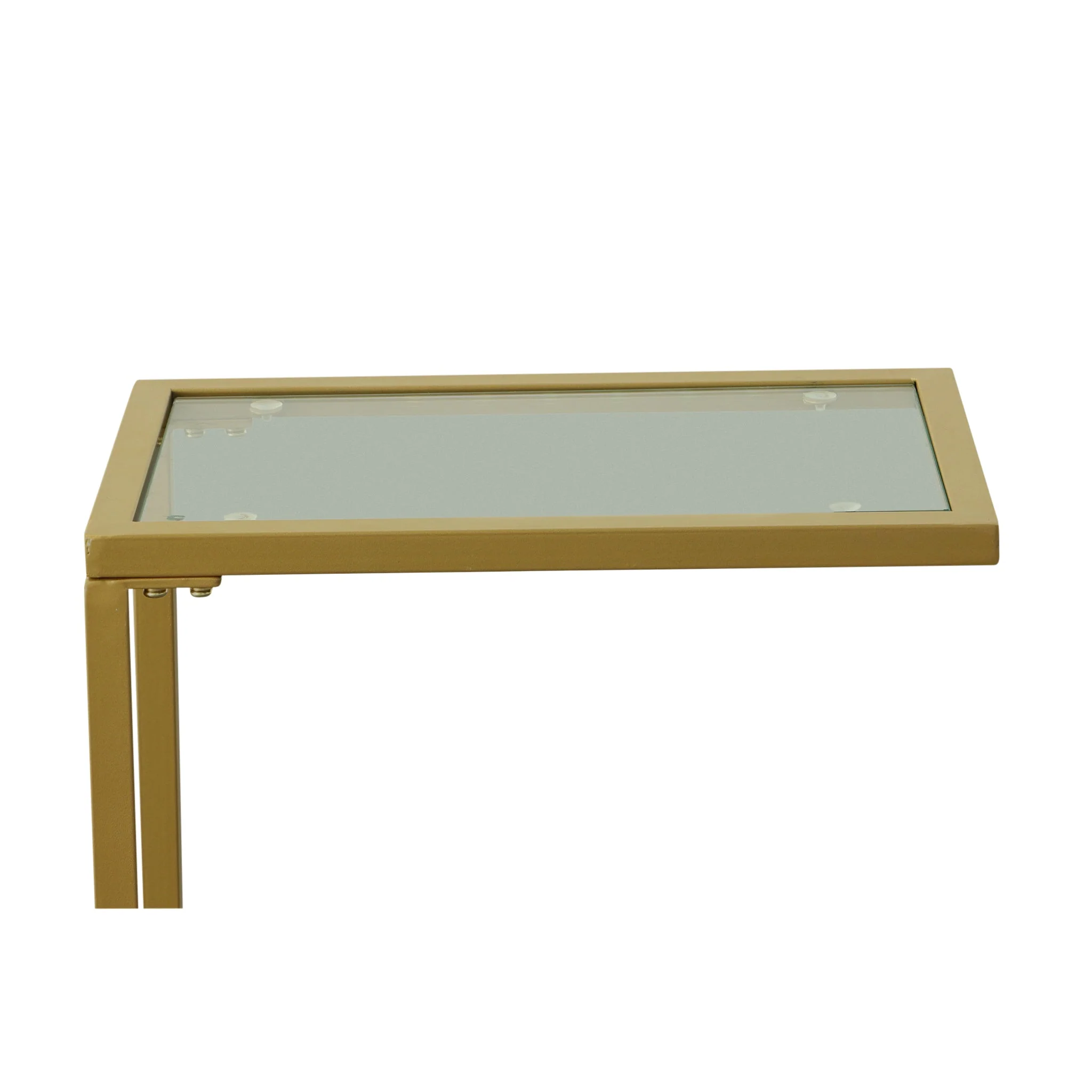 Aggie C-Form Accent Table