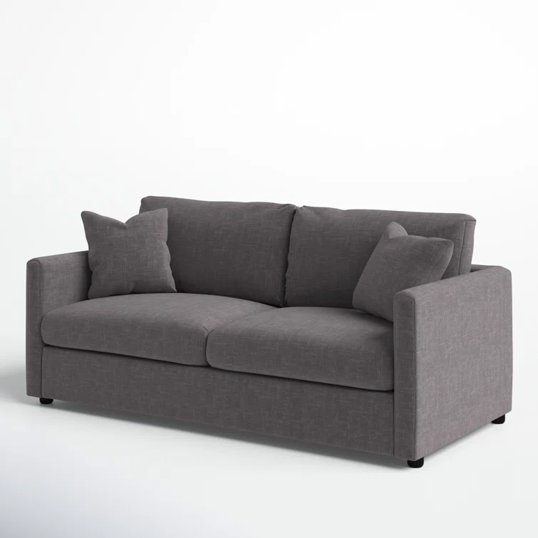 Godwin 75'' Upholstered Sleeper Sofa