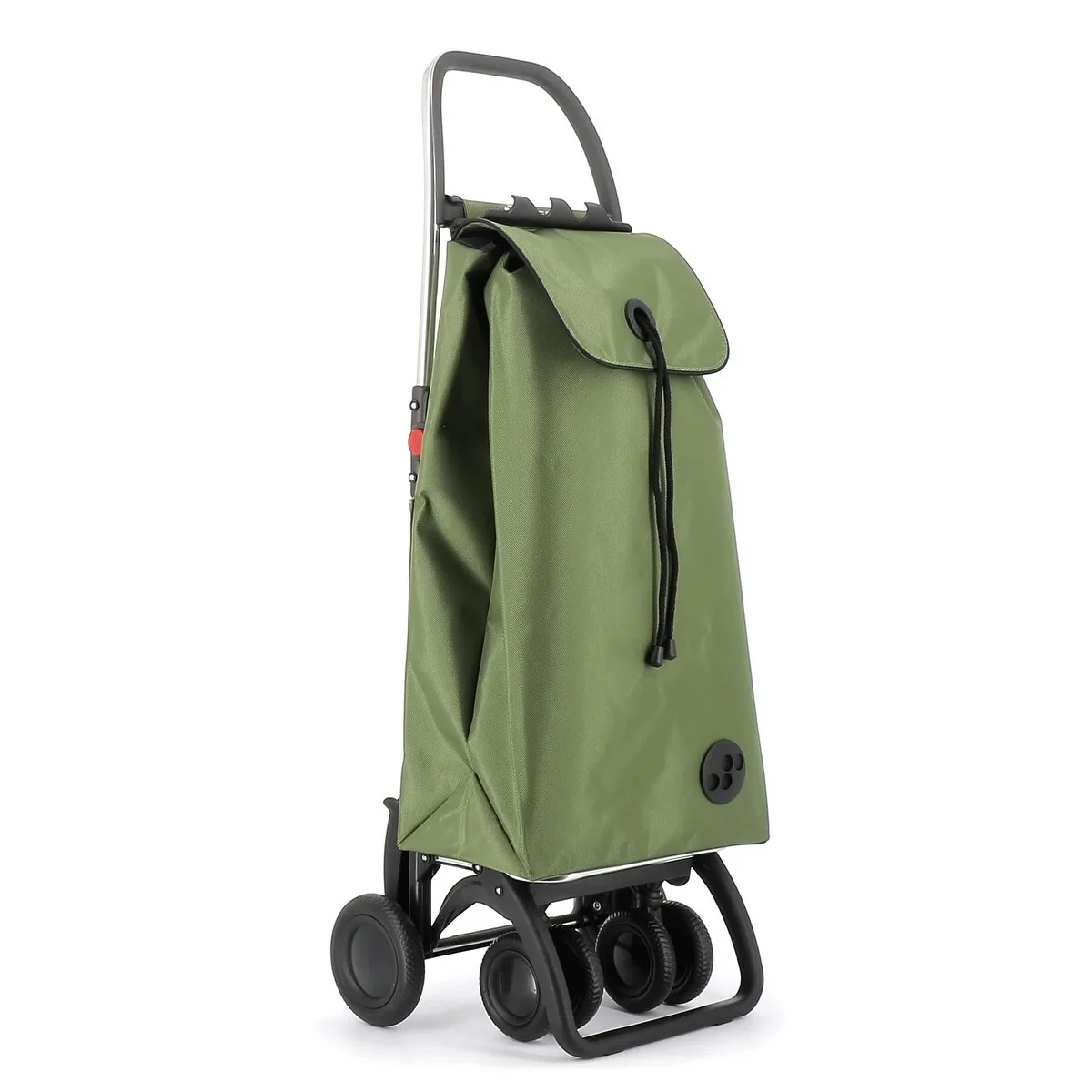 Rolser I-Max MF 4 Wheels 2 Swivelling Foldable Shopping Trolley - 41.34
