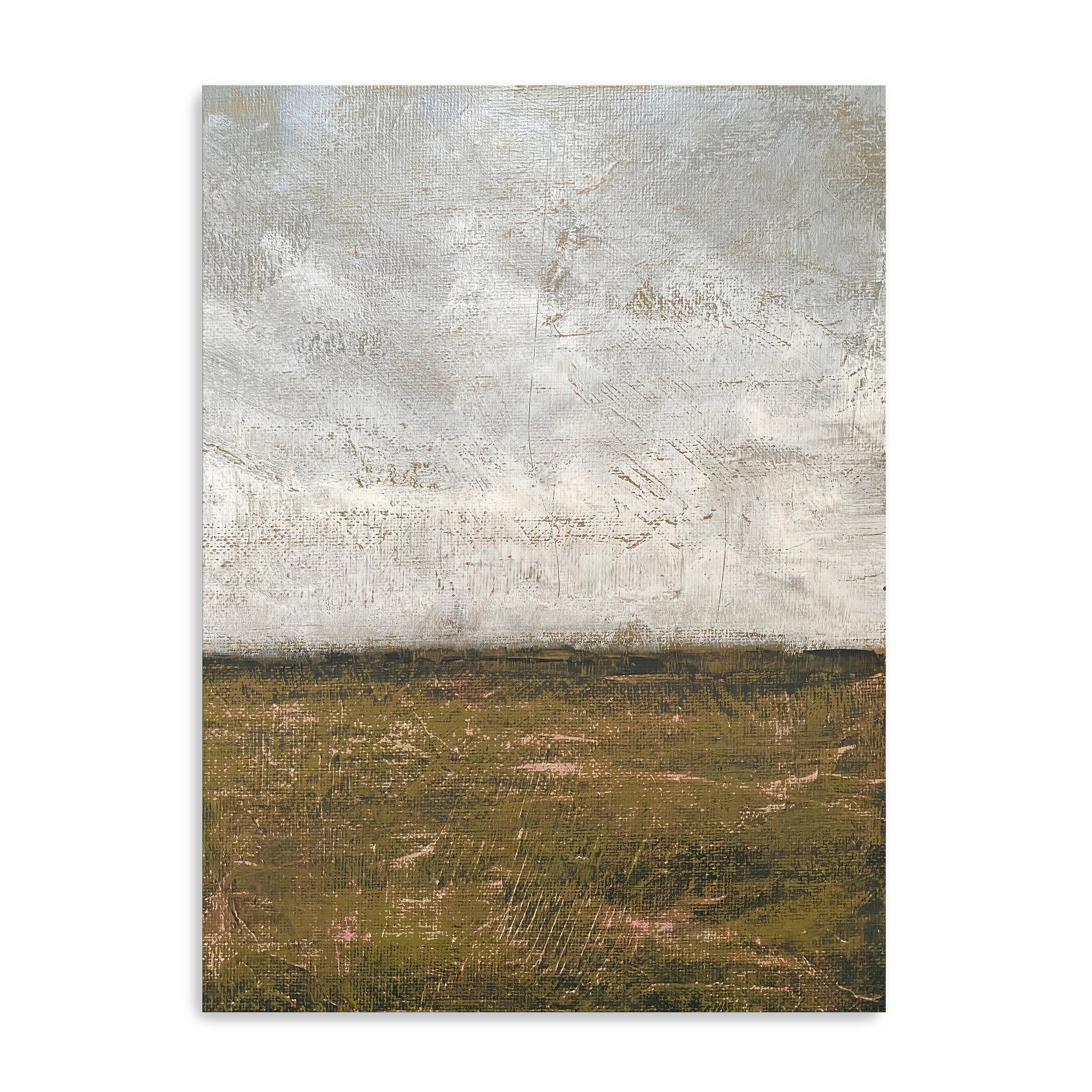 Breakthrough I Canvas Giclee