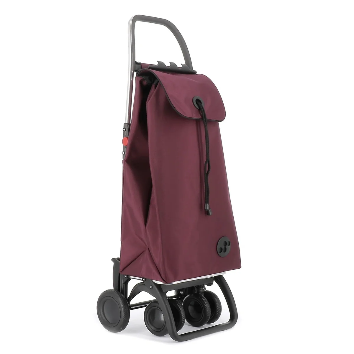 Rolser I-Max MF 4 Wheels 2 Swivelling Foldable Shopping Trolley - 41.34