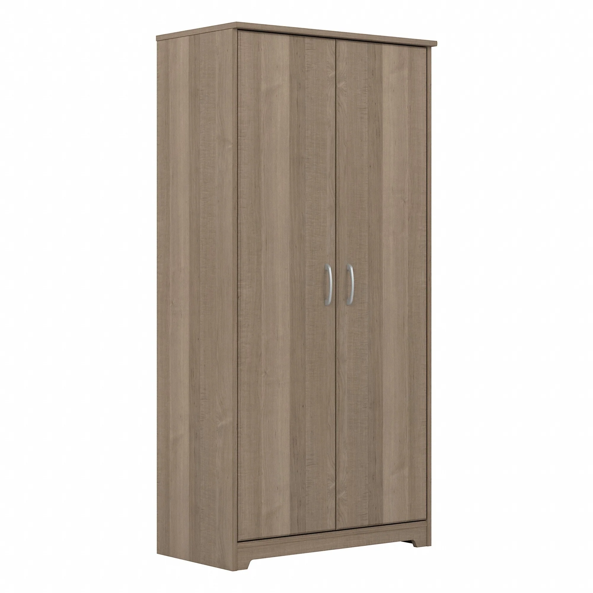 Cabot Tall Kitchen Pantry Cabinet with Doors by Bush Furniture