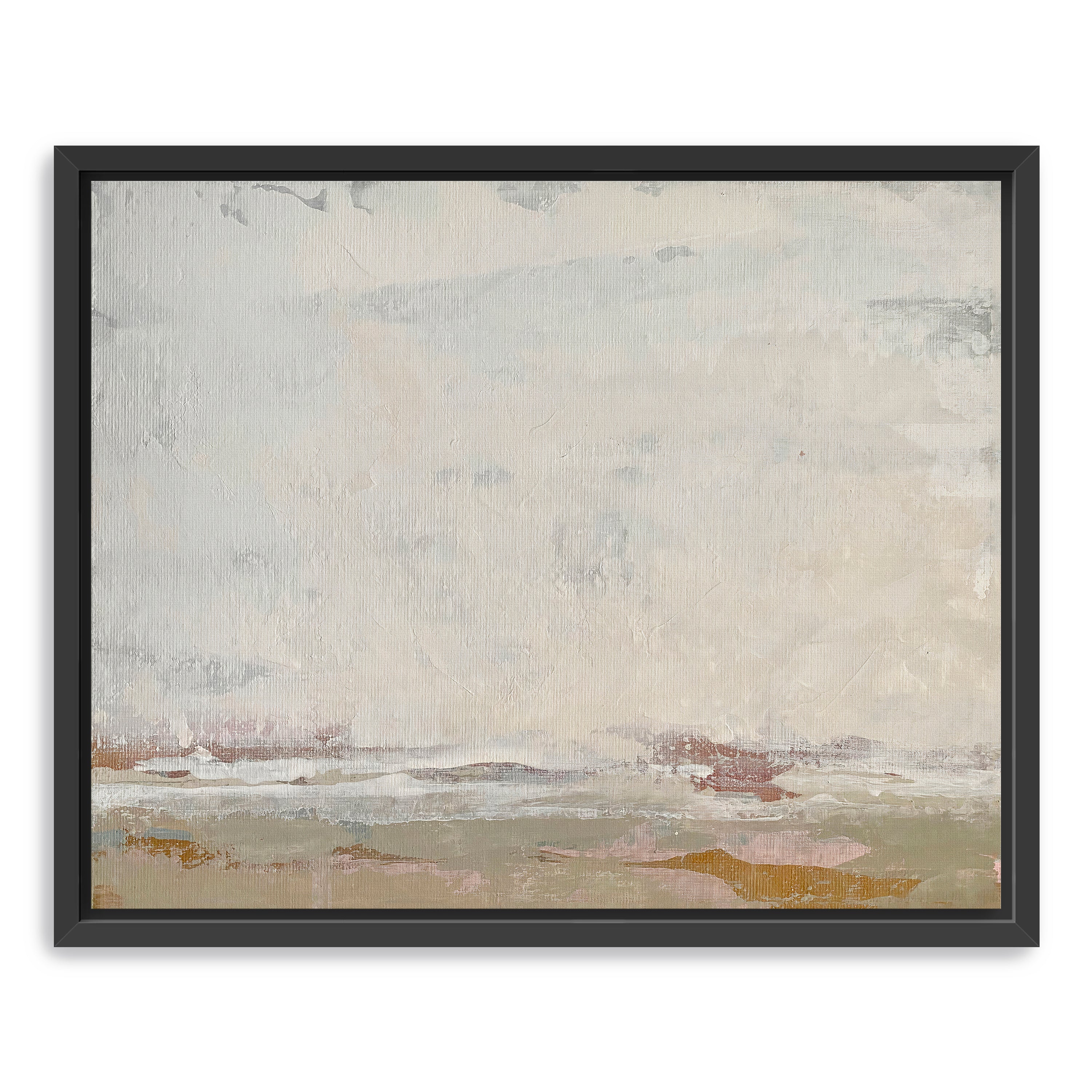 Terrain Canvas Giclee