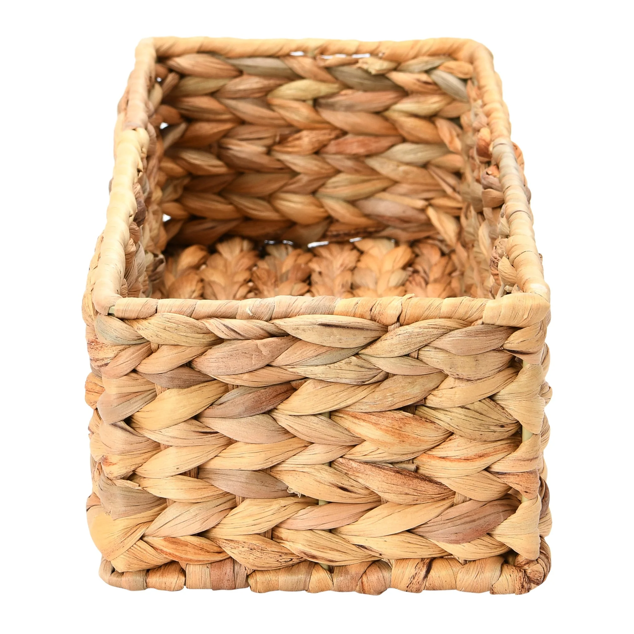 Household Essentials Woven Storage Basket