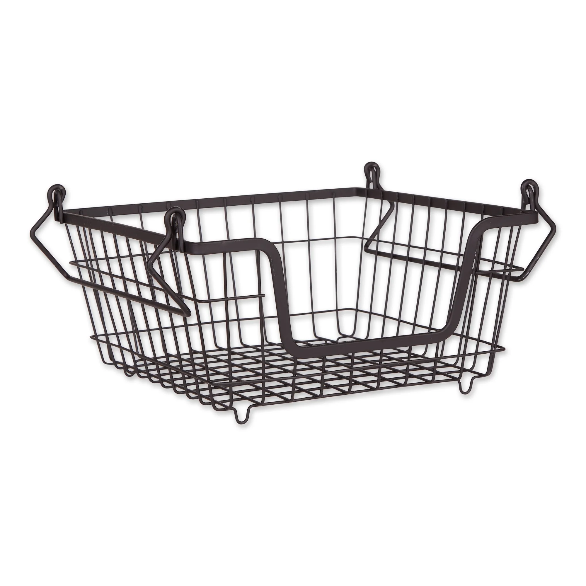 DII Metal Basket