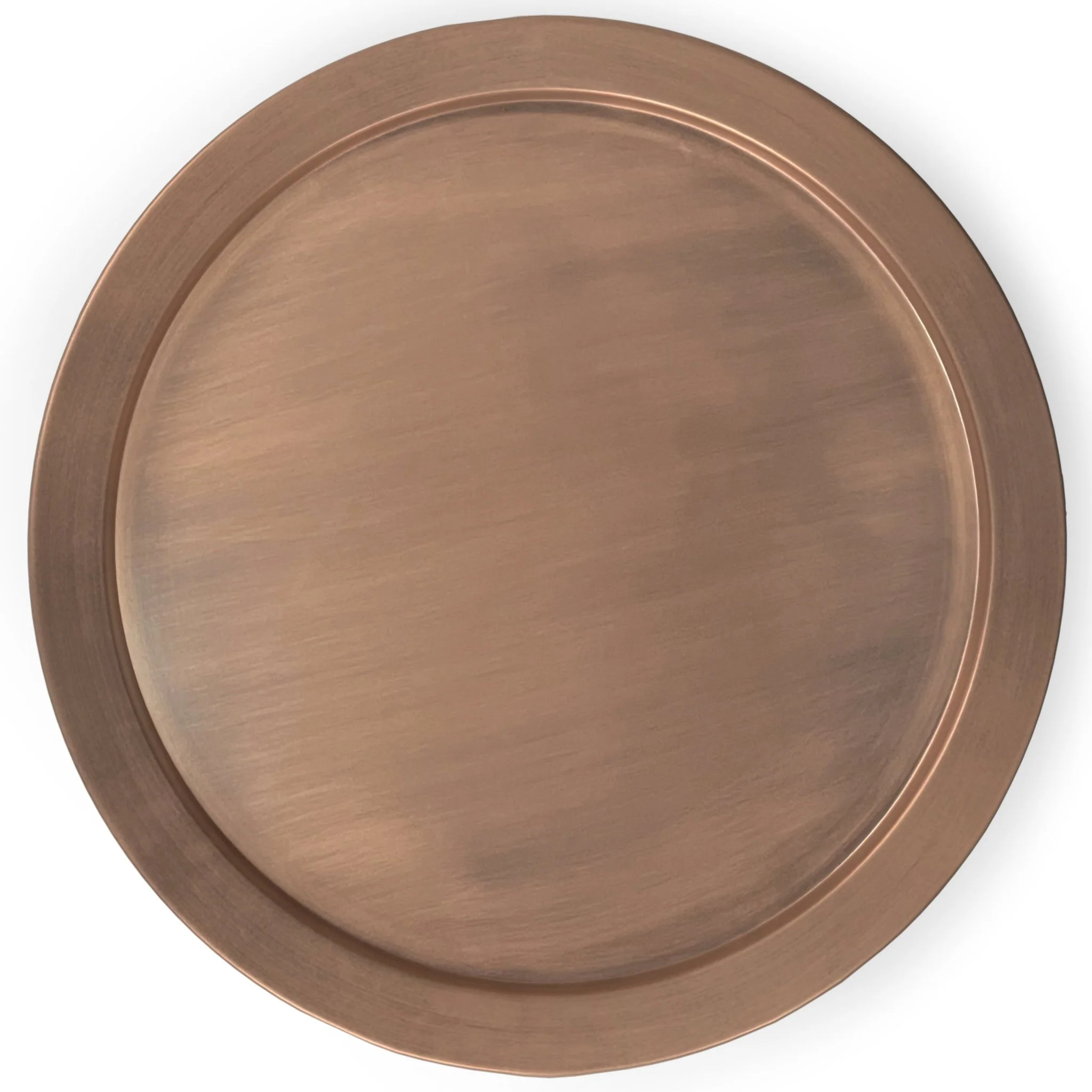 Hyperion Side Table with Round Cylinder Shape