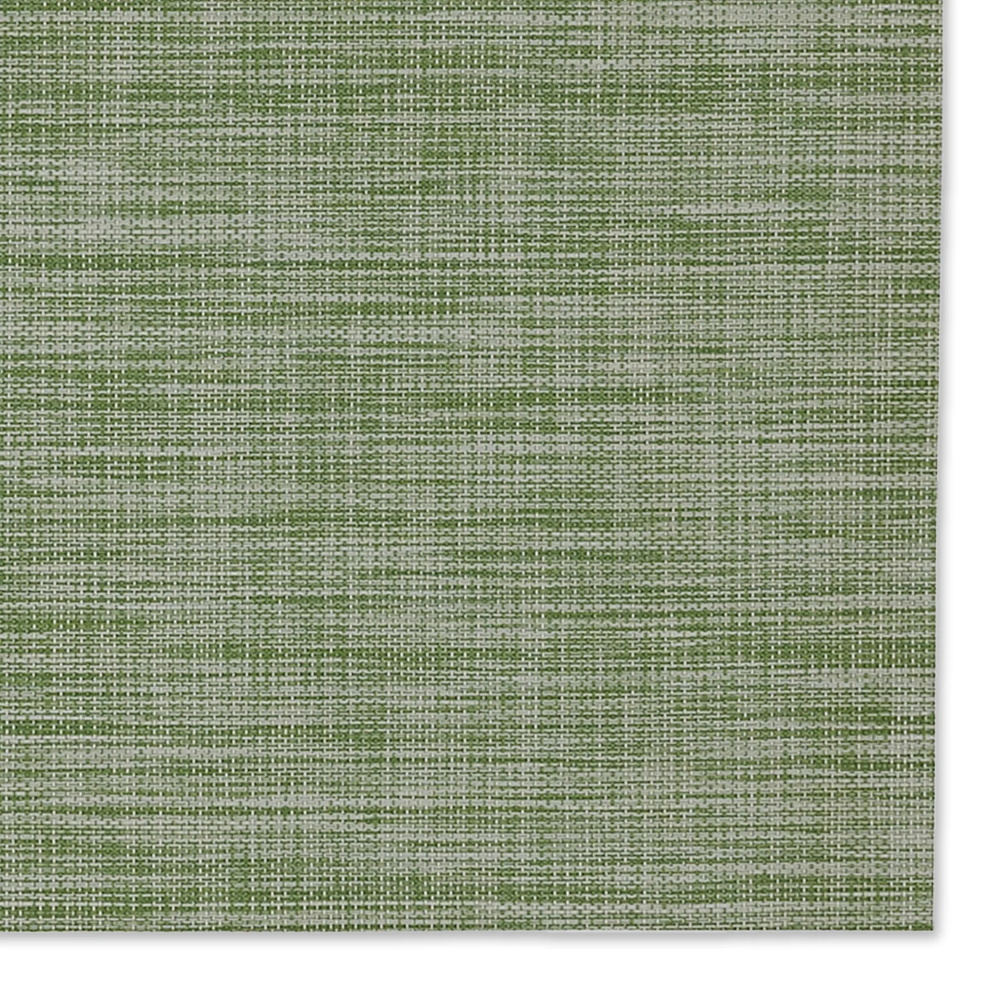 Crosshatched 13X18 Tweed Woven Vinyl And Pvc Coated Polyester Placemat Set Of 6