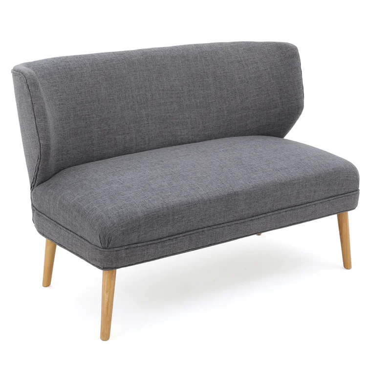 Sulayman 51.5'' Upholstered Settee