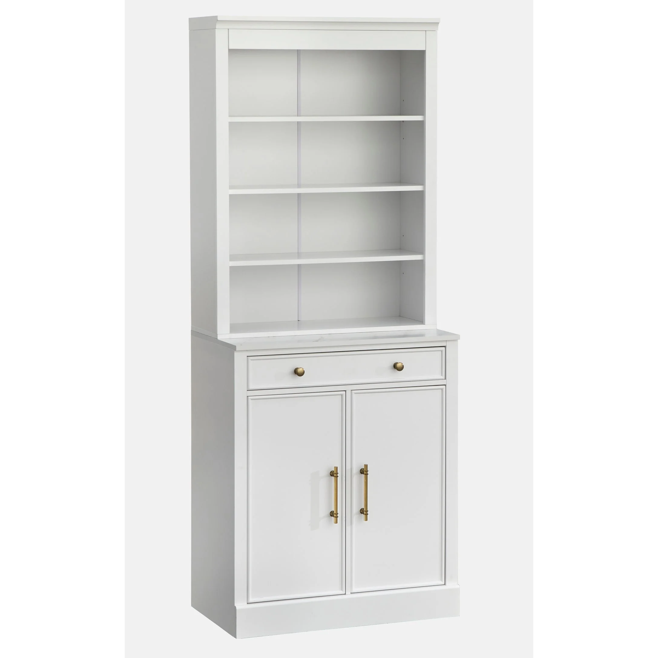 Lifestorey Monza 1-Drawer/2-Door Cabinet