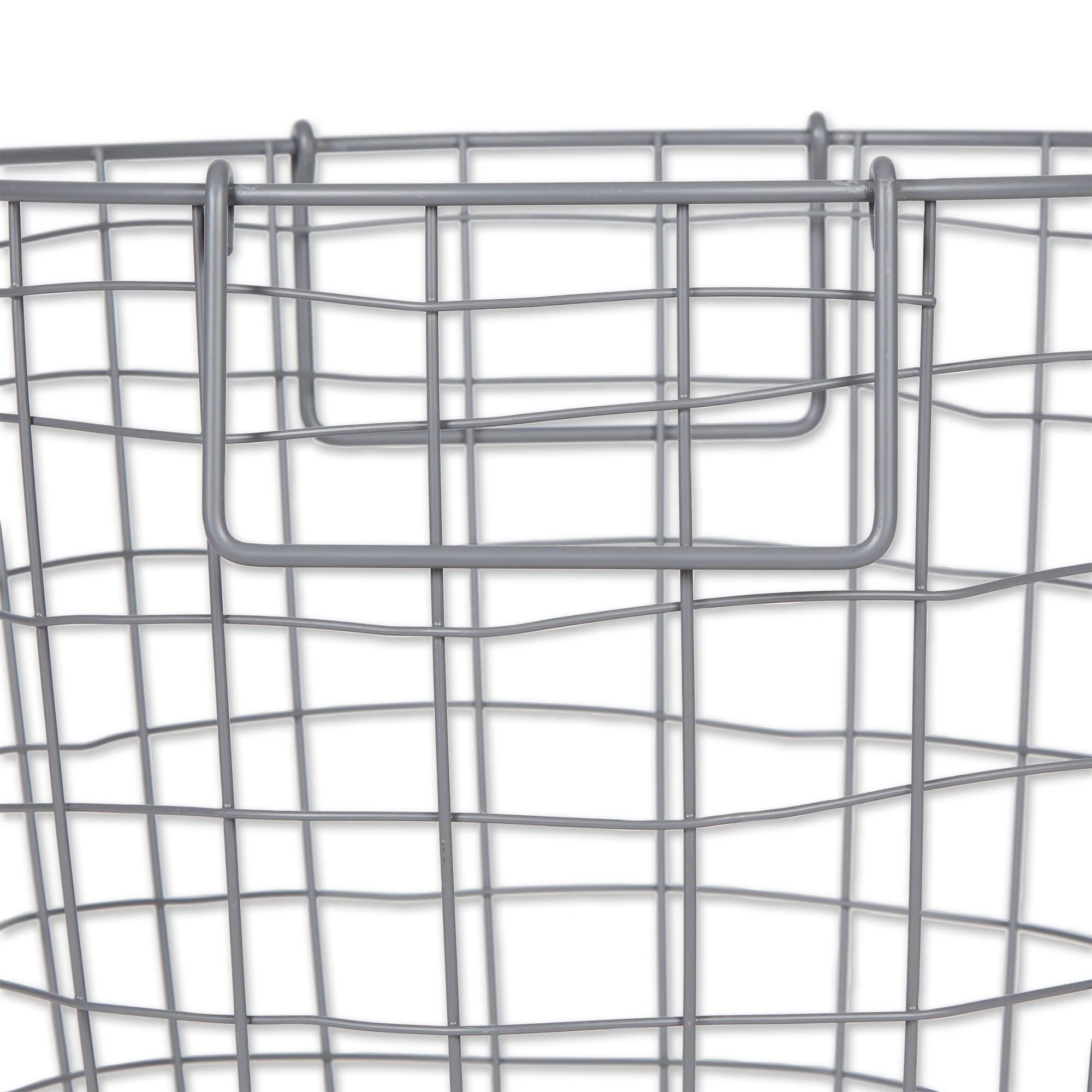 DII Metal Basket