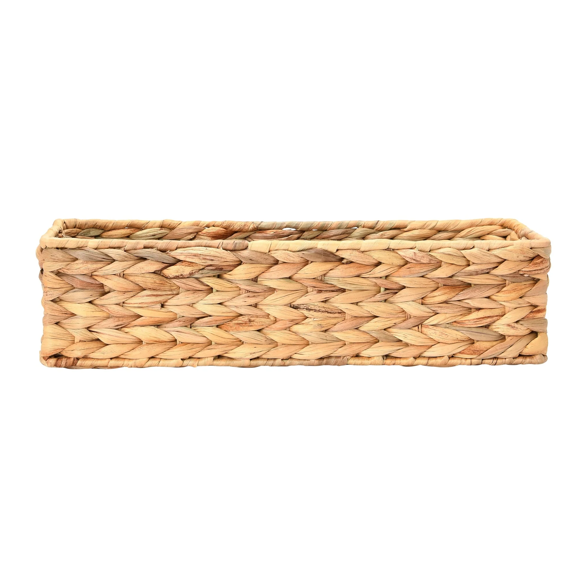 Household Essentials Woven Storage Basket