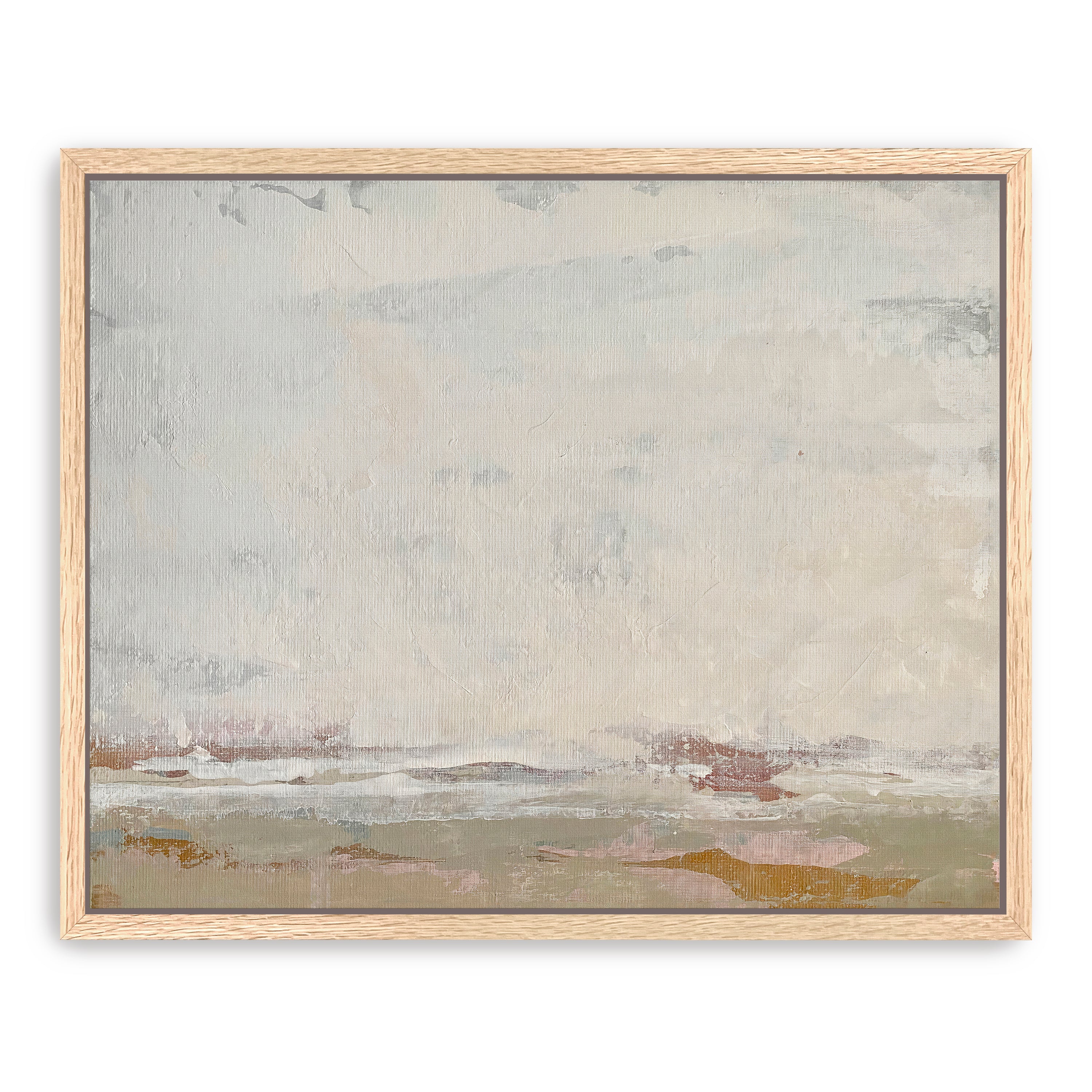 Terrain Canvas Giclee