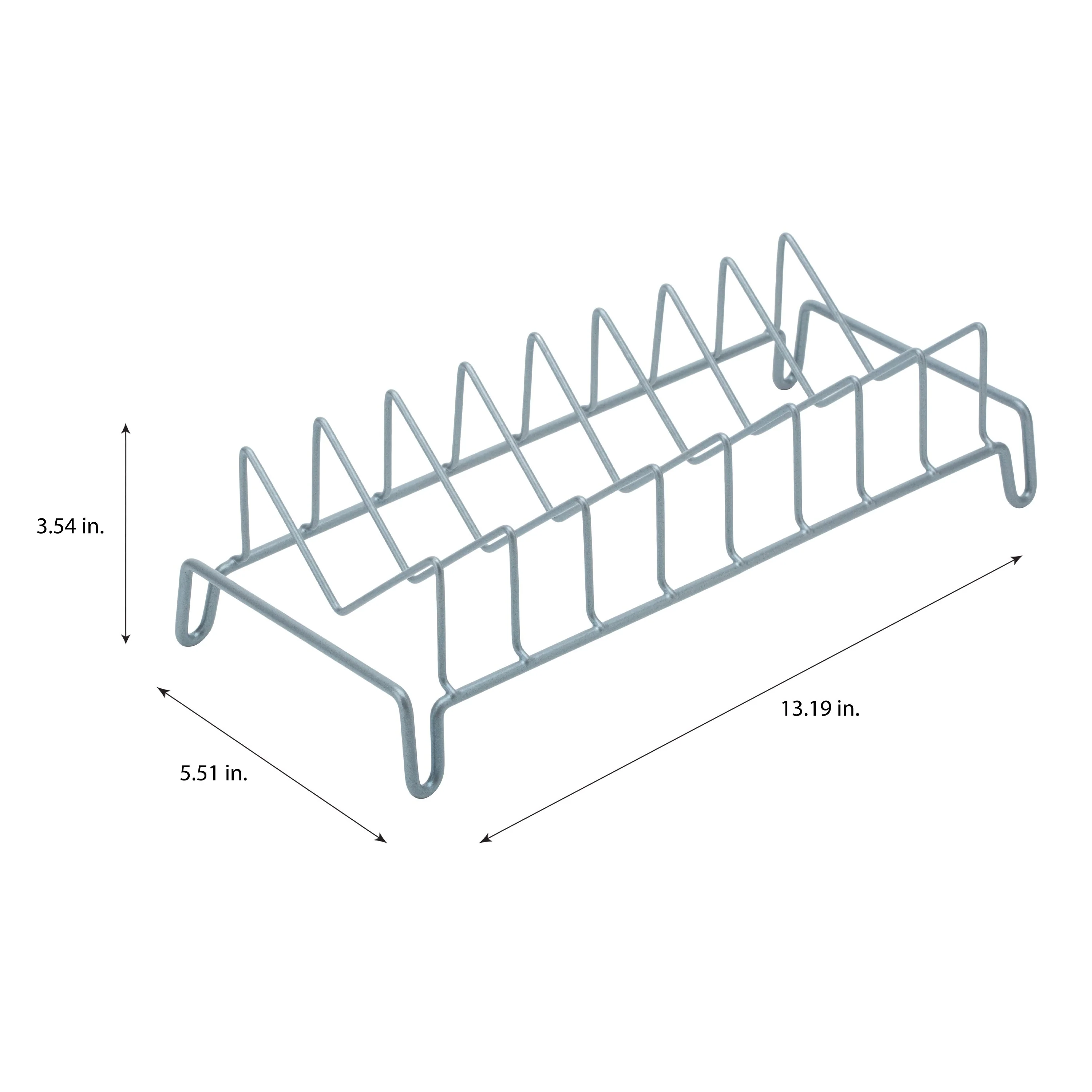Kitchen Details Grey Iron Lid Organizer - 13.19