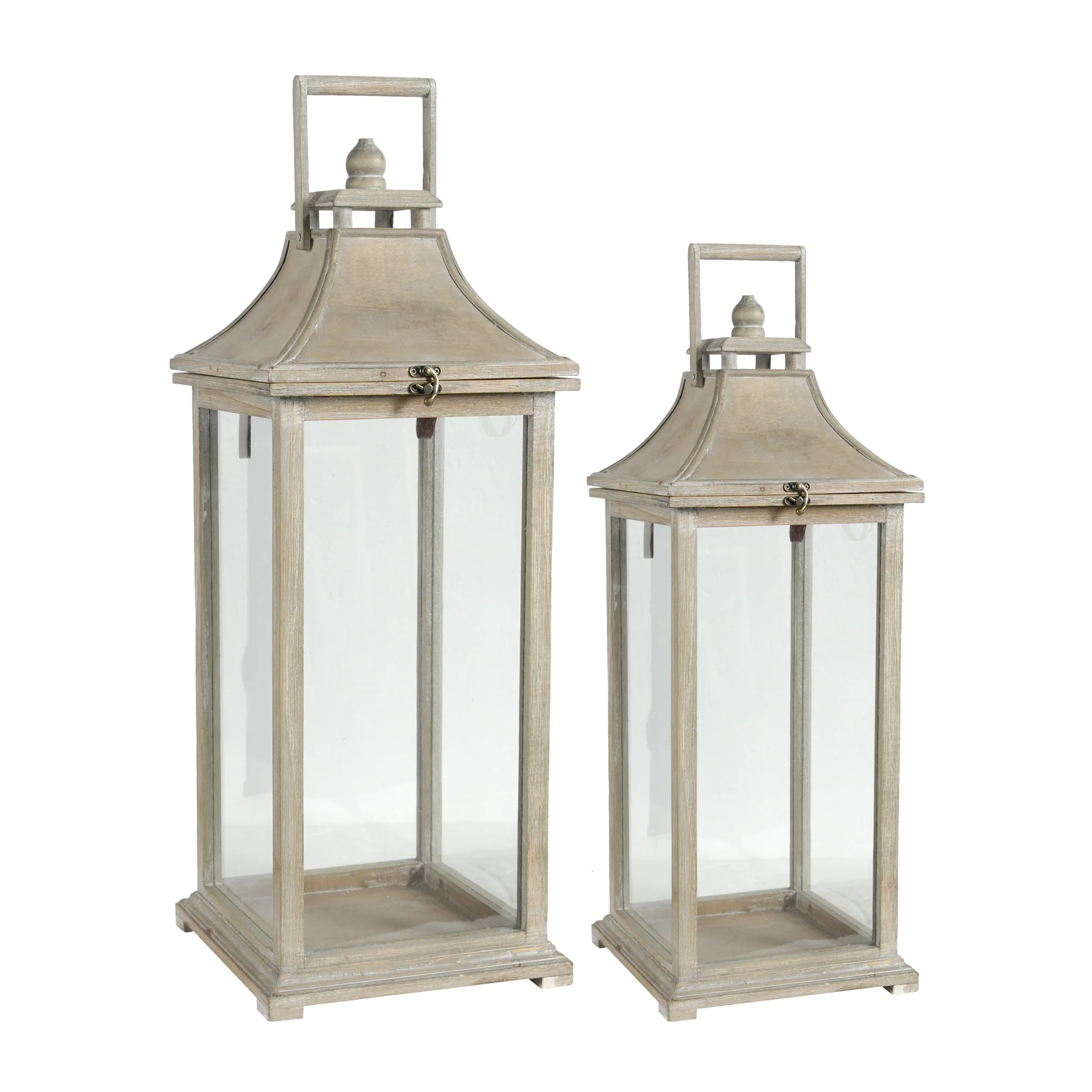 Classic Lantern, Set of 2