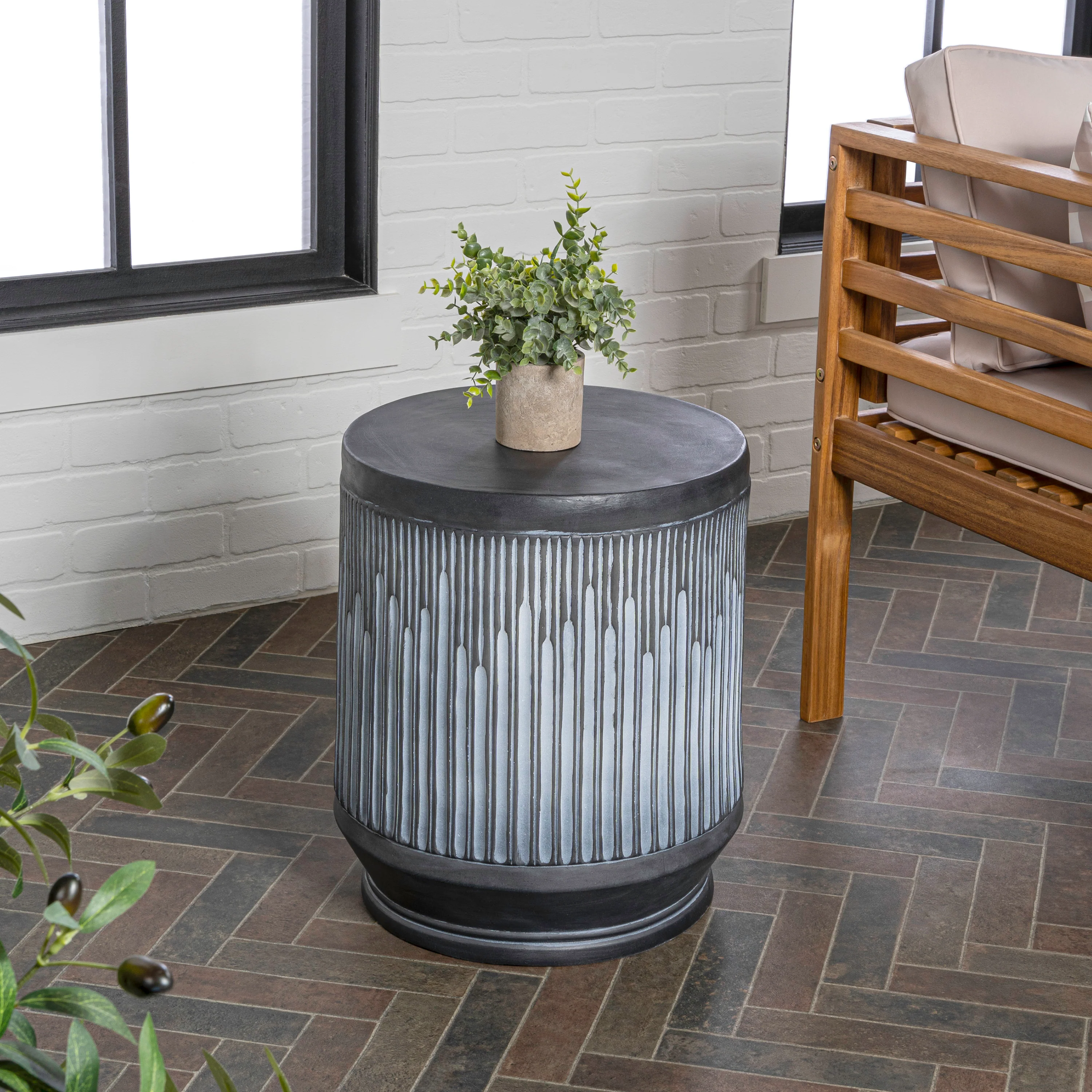 Kline Side Table
