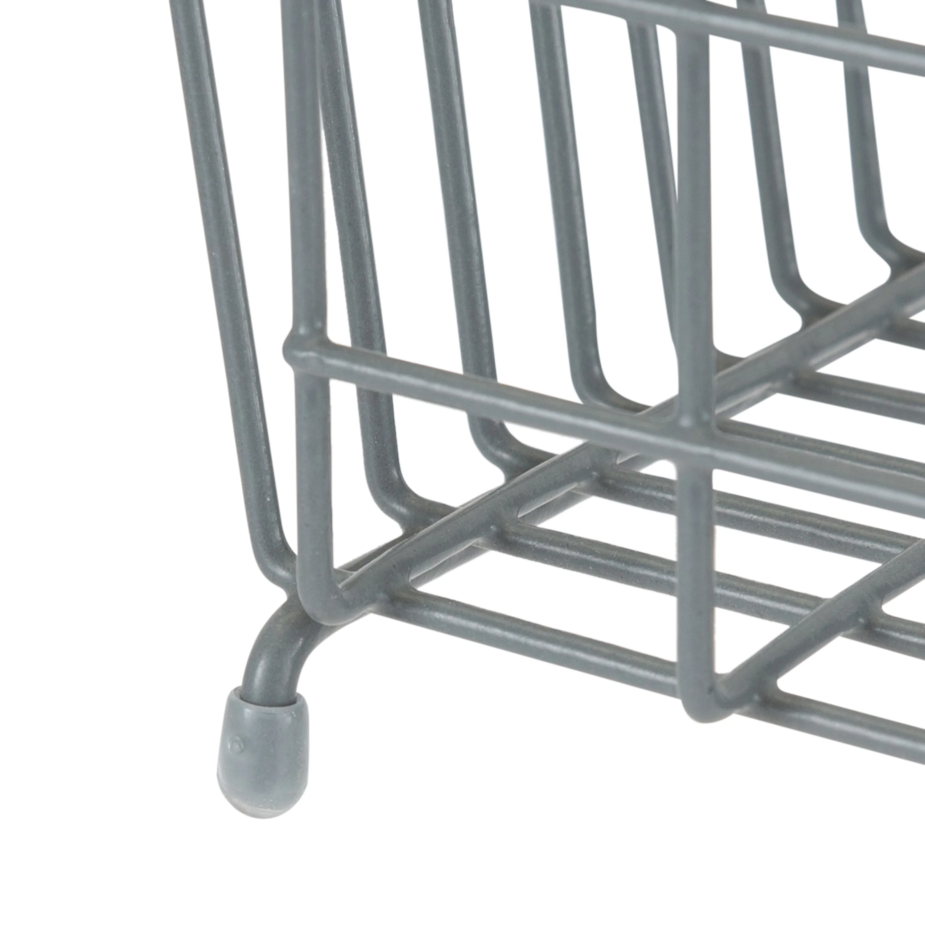 Kitchen Details Grey Over-the-sink Dish Rack - 19.92
