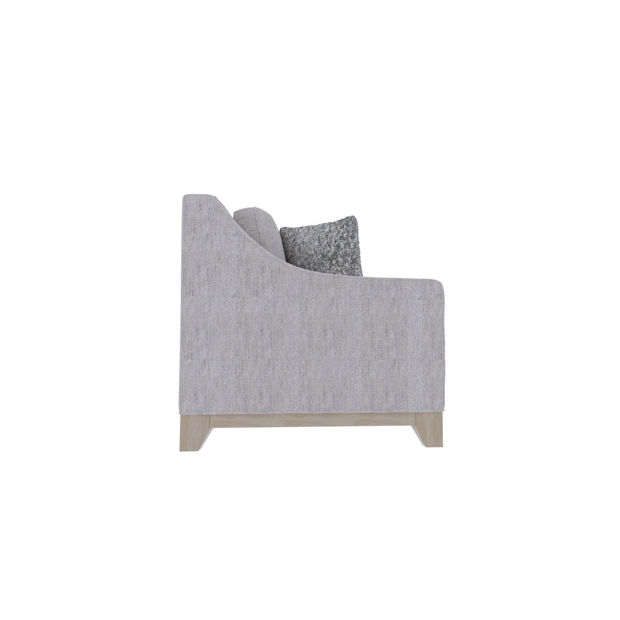 Honra Gray Loveseat