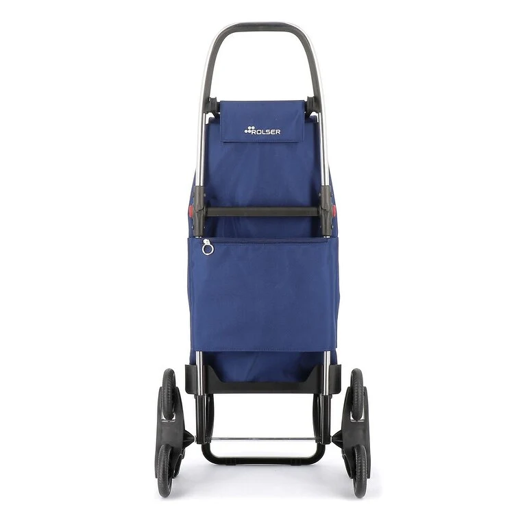 Shopping Trolley Rolser I-Max MF 6 Wheel Stair Climber Foldable - 19.1