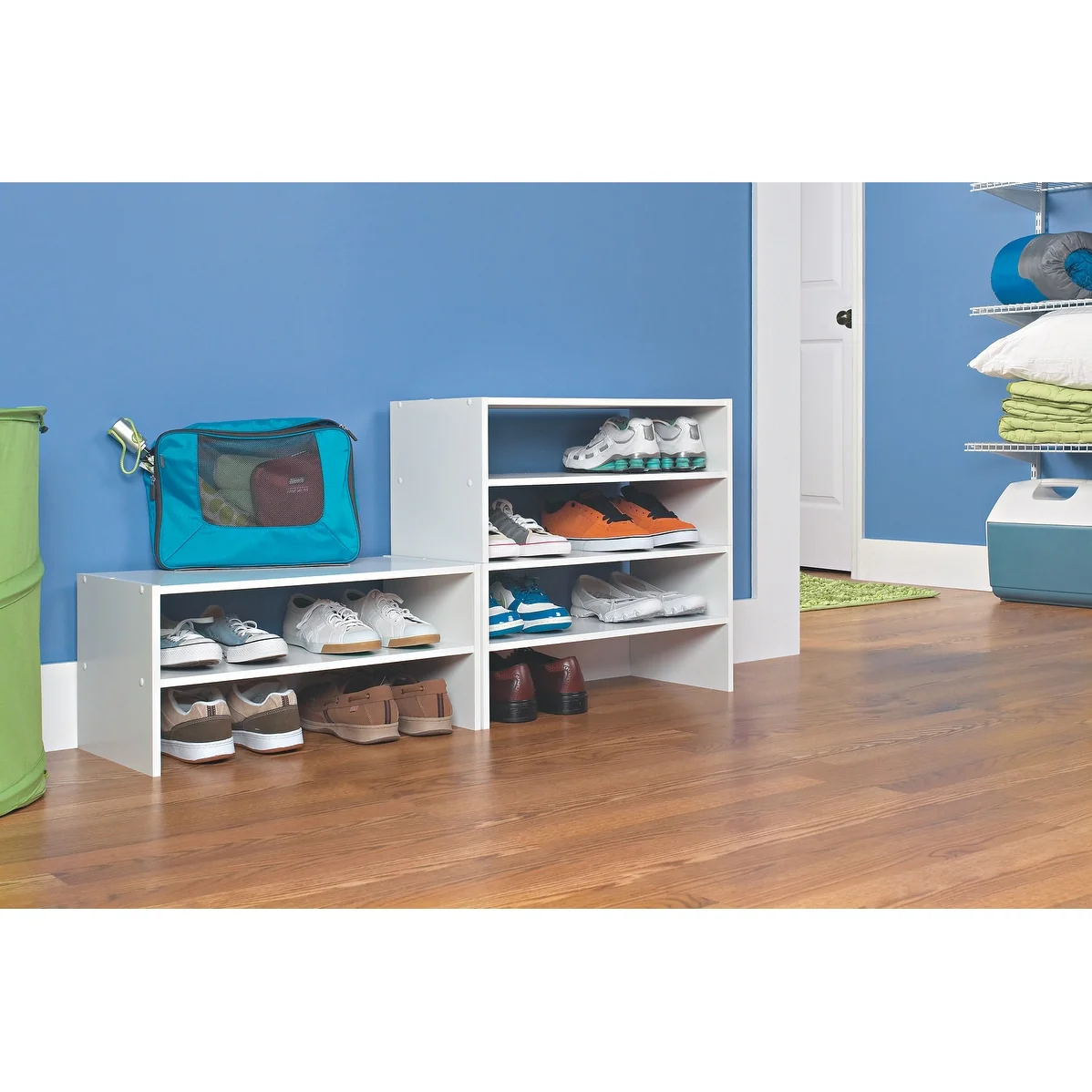 ClosetMaid Stackable 24 in. Horizontal Organizer