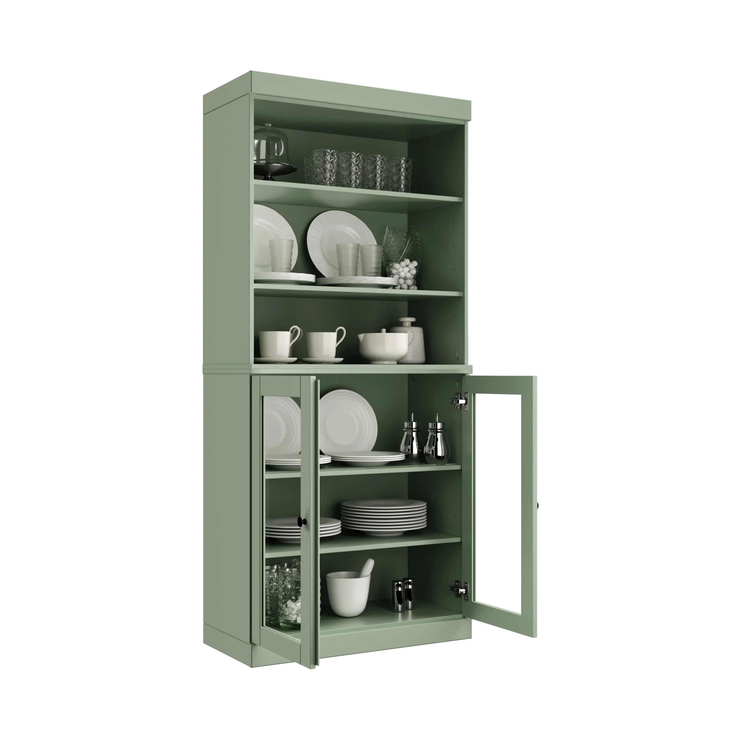 100% Solid Wood 32