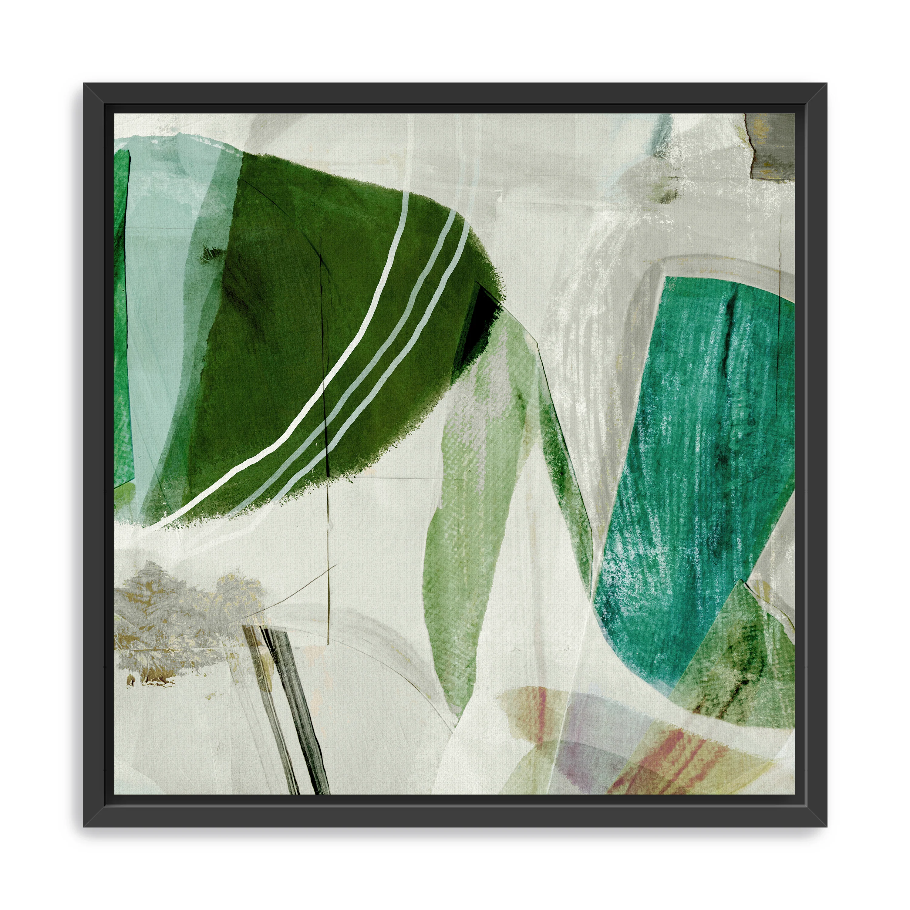 Tomorrow Never Knows Canvas Giclee