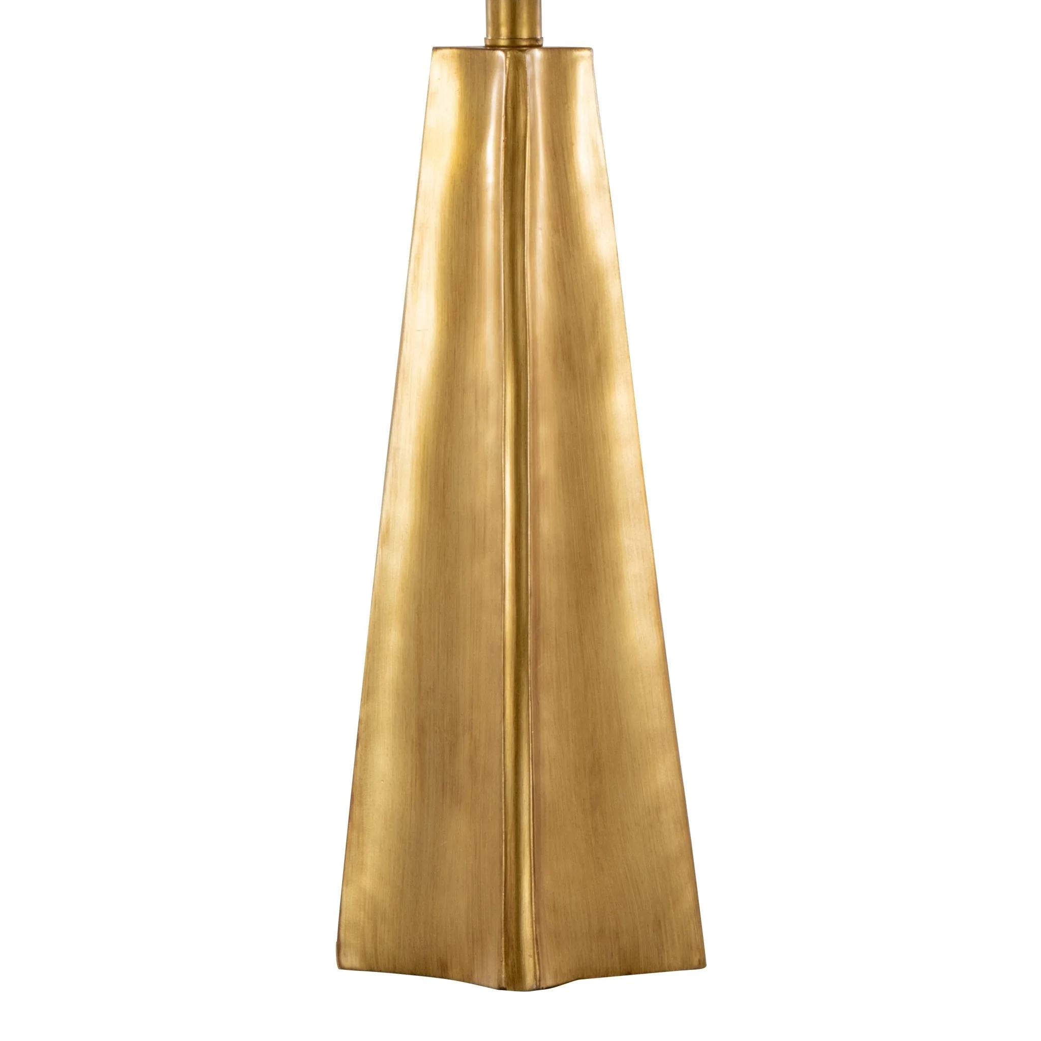 Pyramid Table Lamp