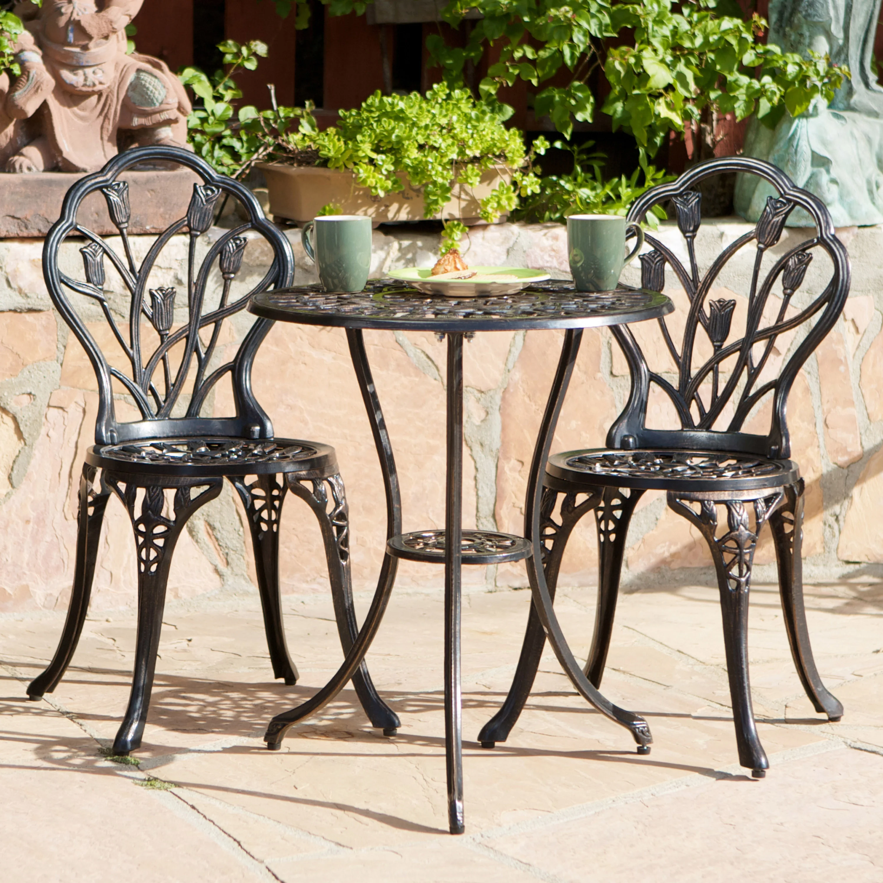 Nassau Bistro Set