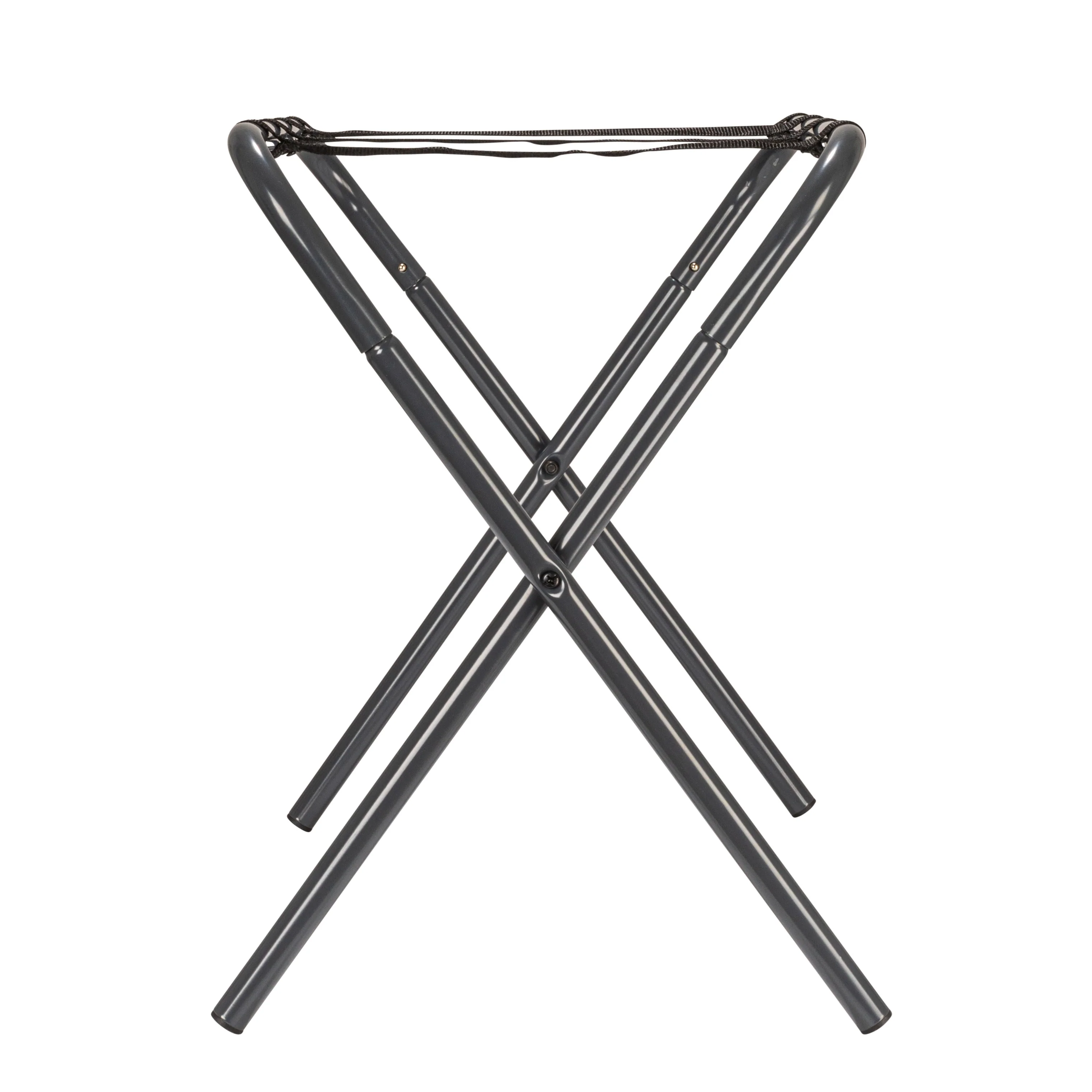 Household Essentials Luggage Rack with Straps