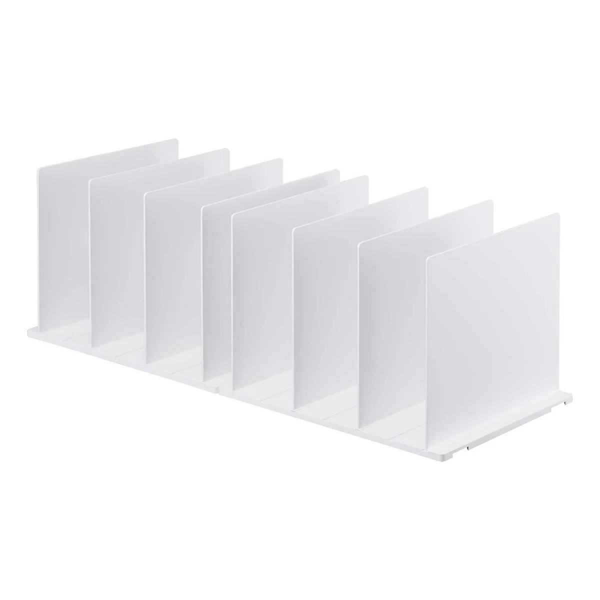 Yamazaki Home Handbag Organizer (Set of 2), ABS Plastic - L 9.45 x W 12.52 x H 8.27 inches