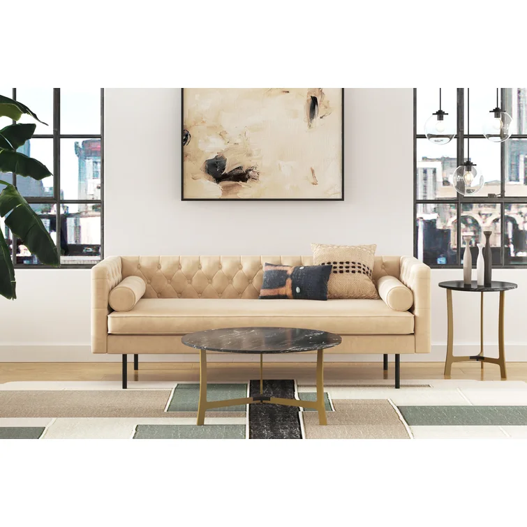 Dario 79'' Velvet Sofa