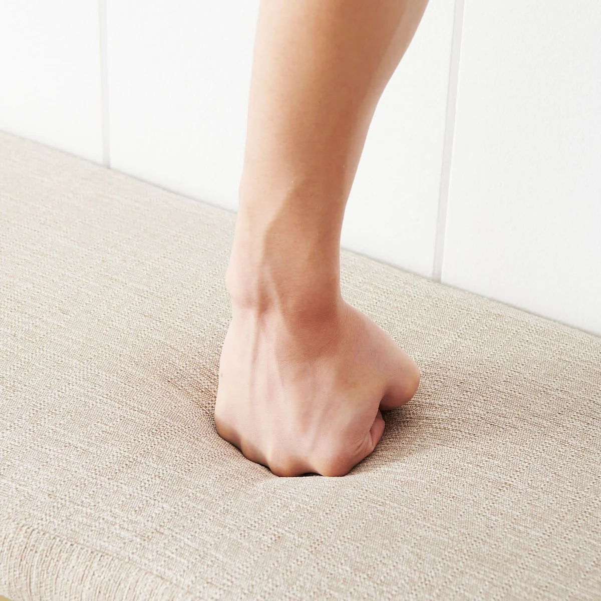 Shoe Bench, 2-Tier Rack for Entryway