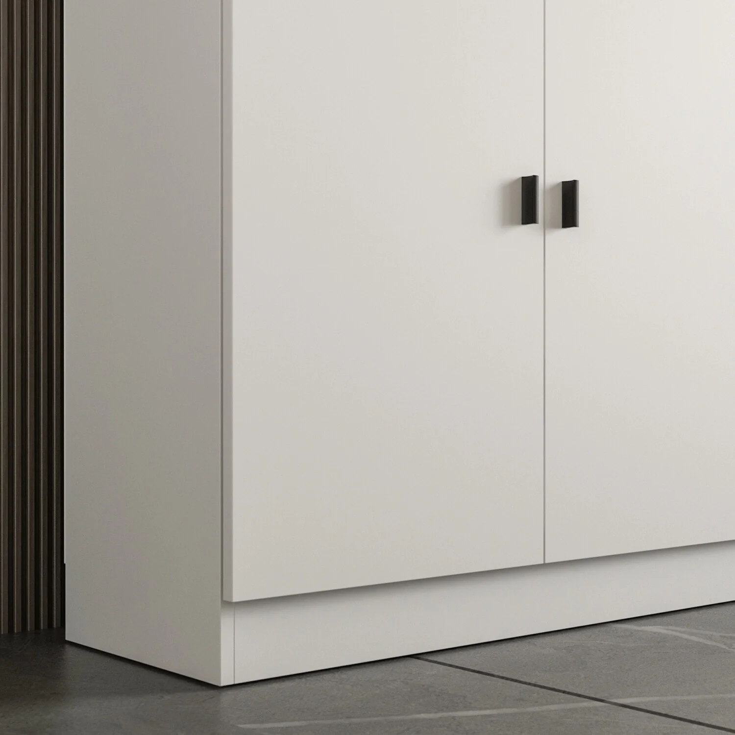 Combined BookShelves Kitchen Cabinet Display Cabinet Pantry Bookcase