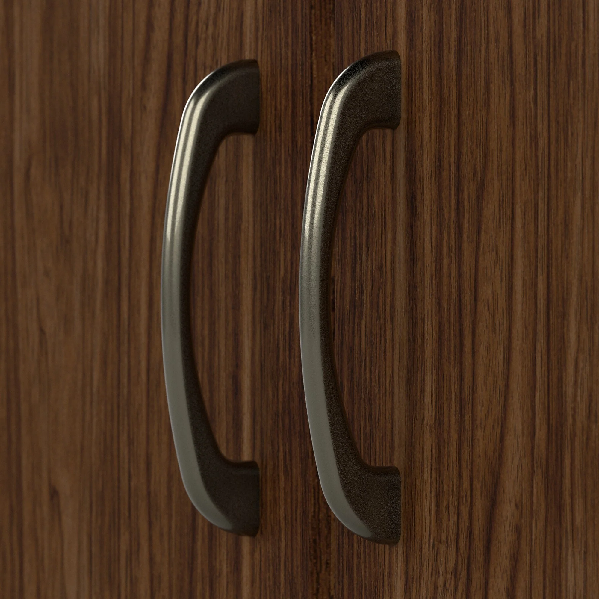 Cabot Tall Kitchen Pantry Cabinet with Doors by Bush Furniture