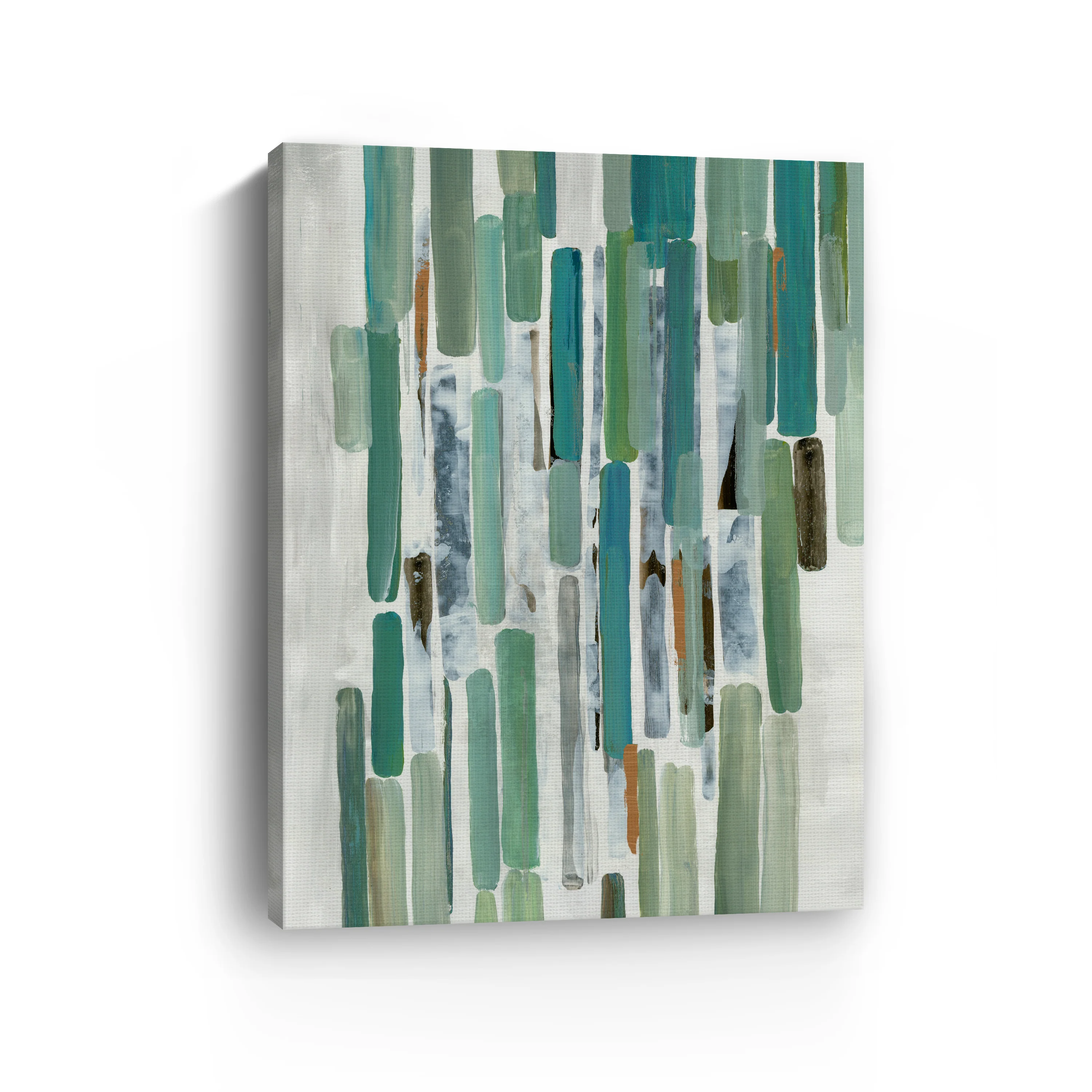 Verdant Visions Canvas Giclee