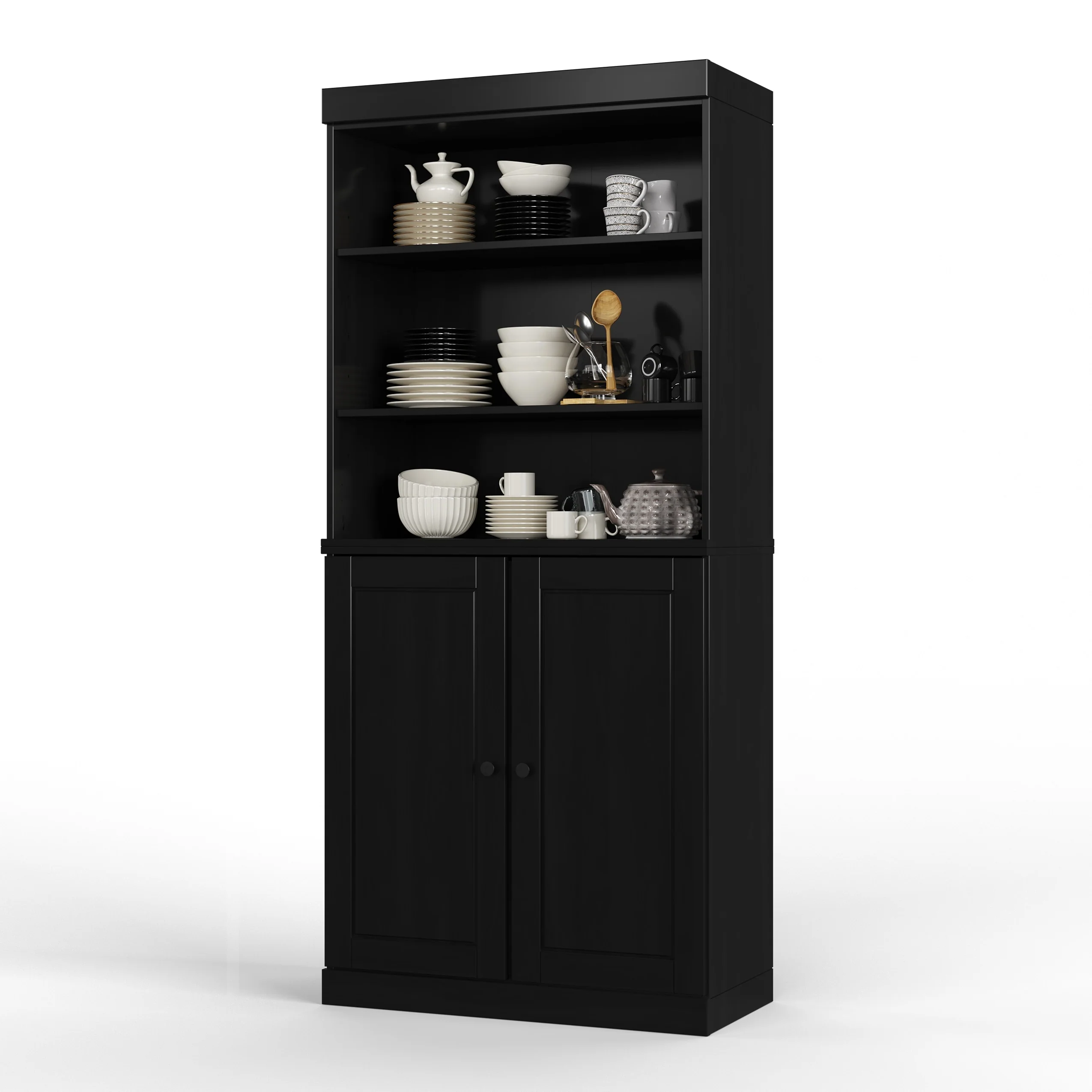 100% Solid Wood 32