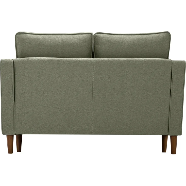 Charlsea 52.75'' Upholstered Loveseat