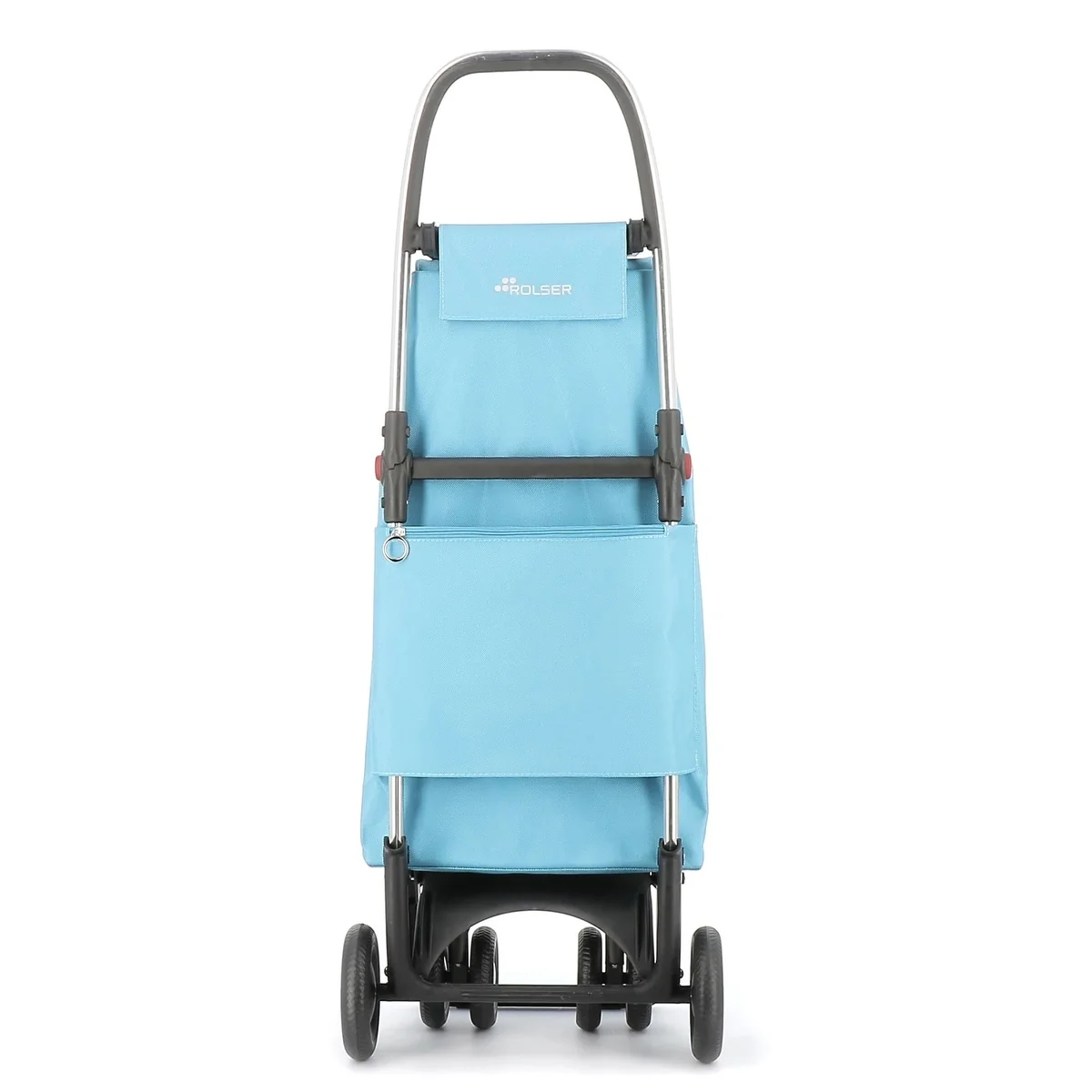 Rolser I-Max MF 4 Wheels 2 Swivelling Foldable Shopping Trolley - 41.34